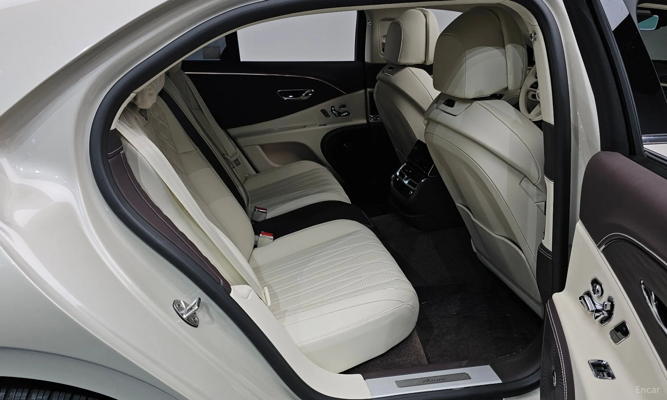 Bentley Flying Spur 3rd Generation превью 11