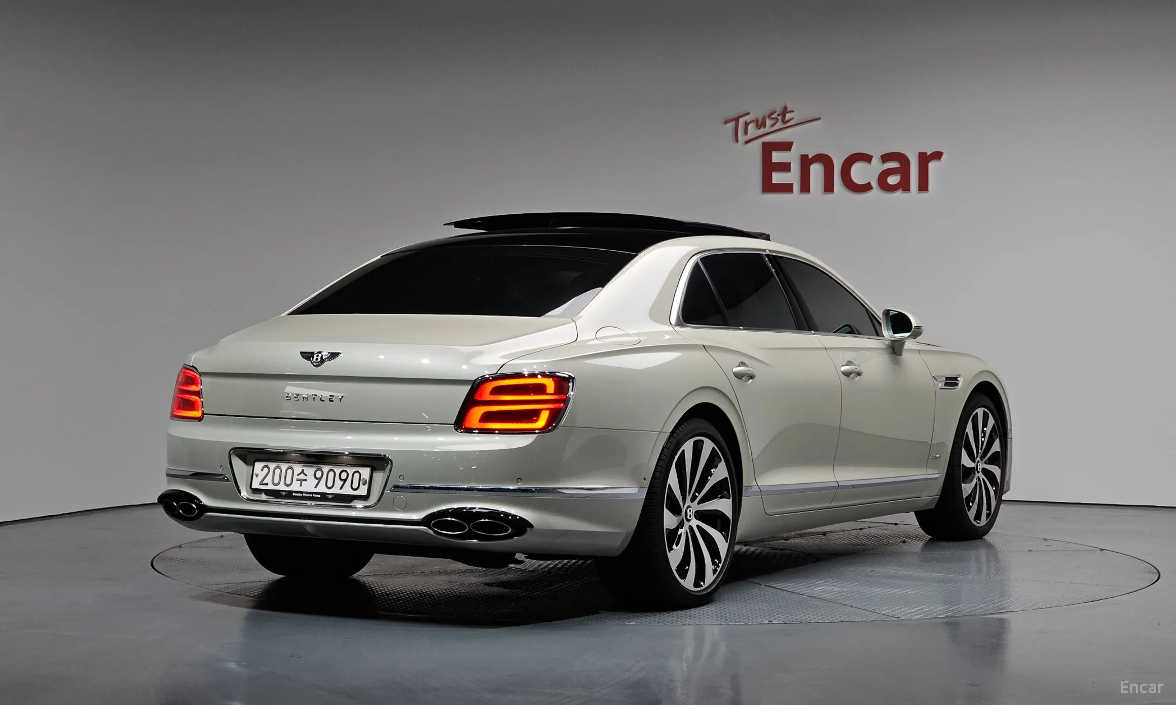 Bentley Flying Spur 3rd Generation