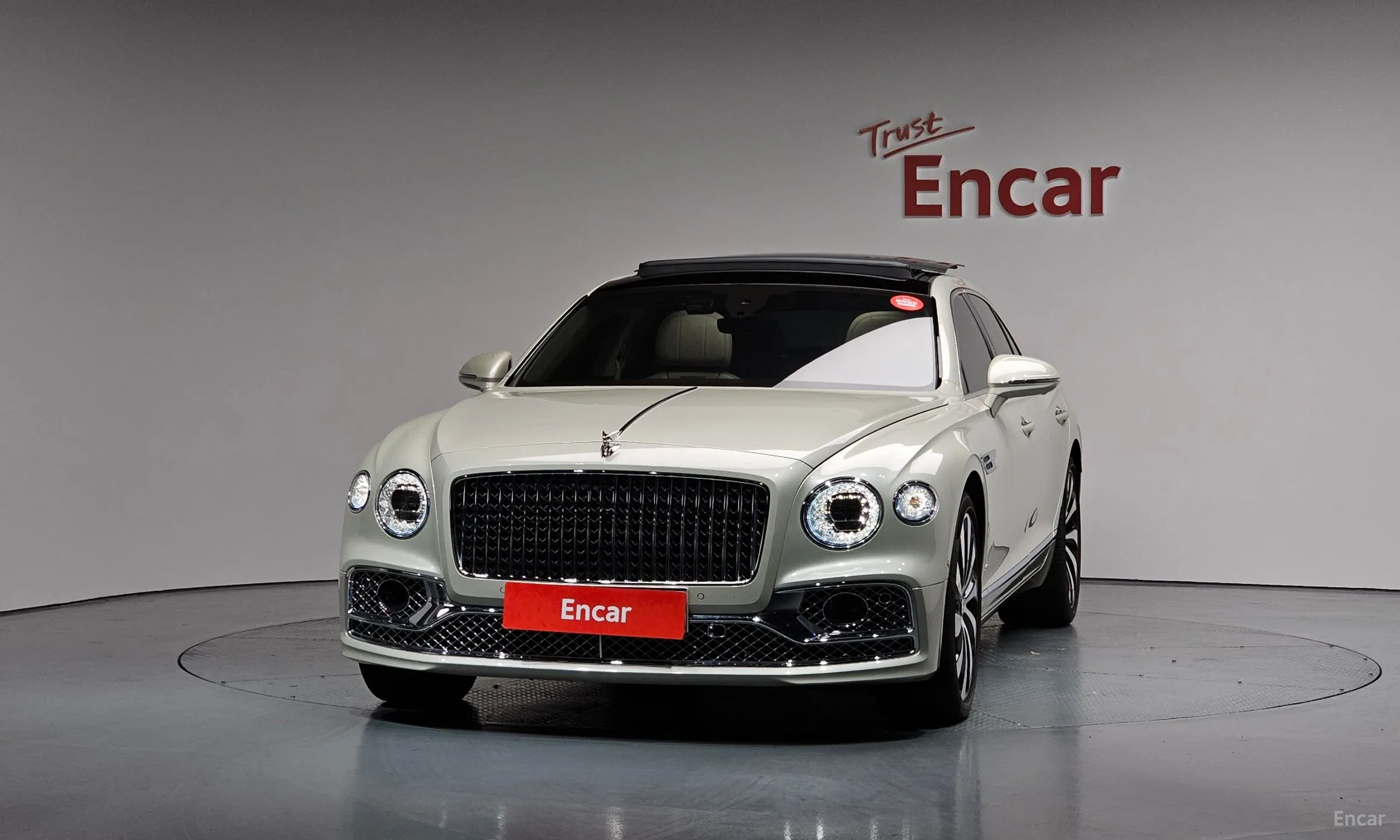 Bentley Flying Spur 3rd Generation превью 3