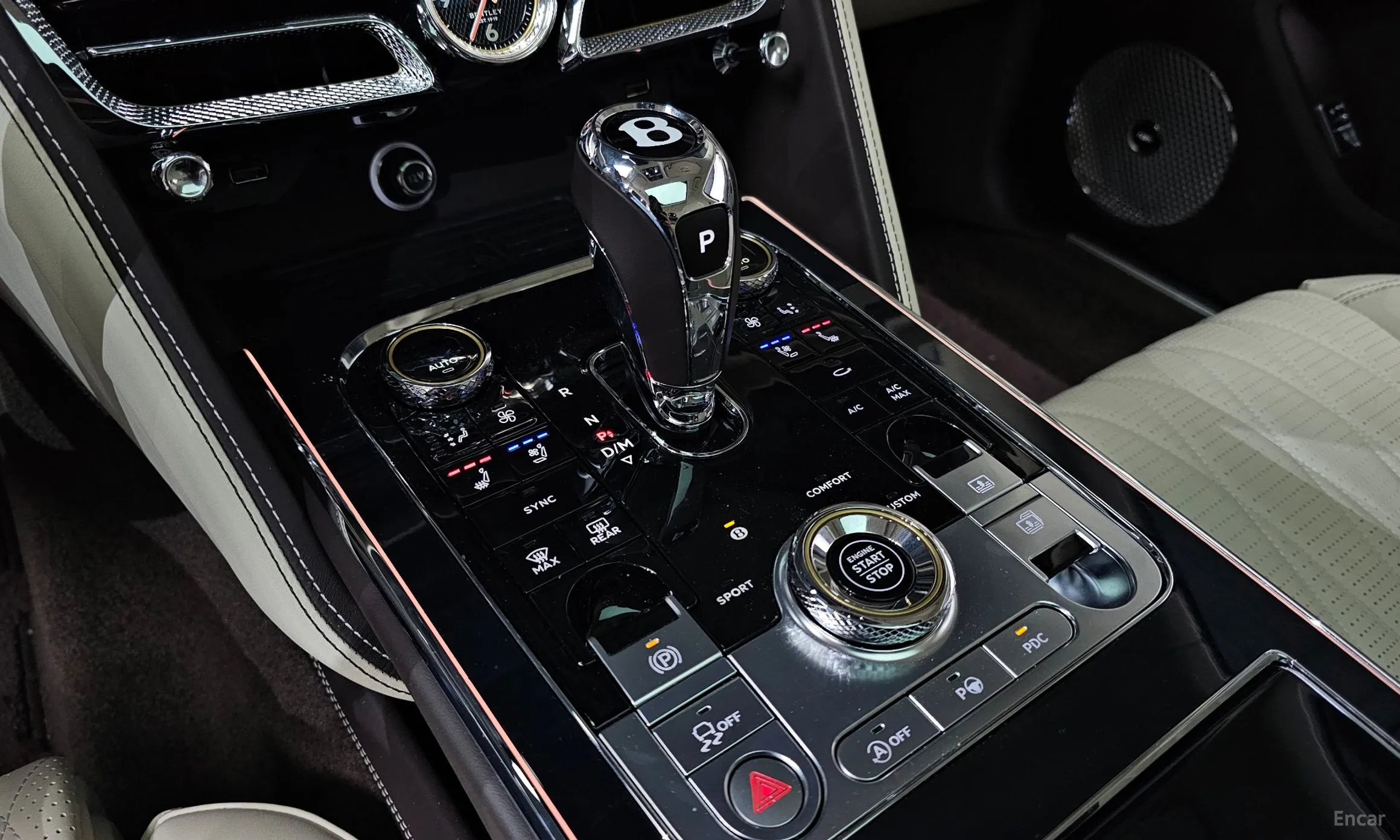Bentley Flying Spur 3rd Generation превью 9