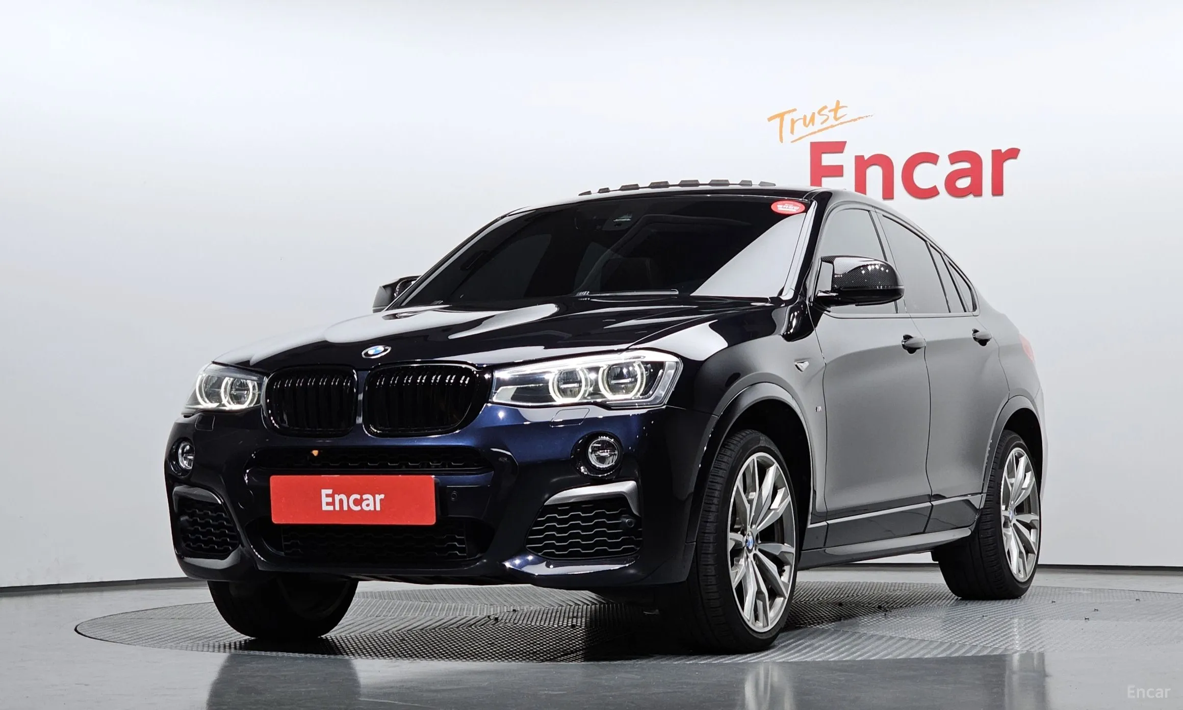 BMW X4 (F26)