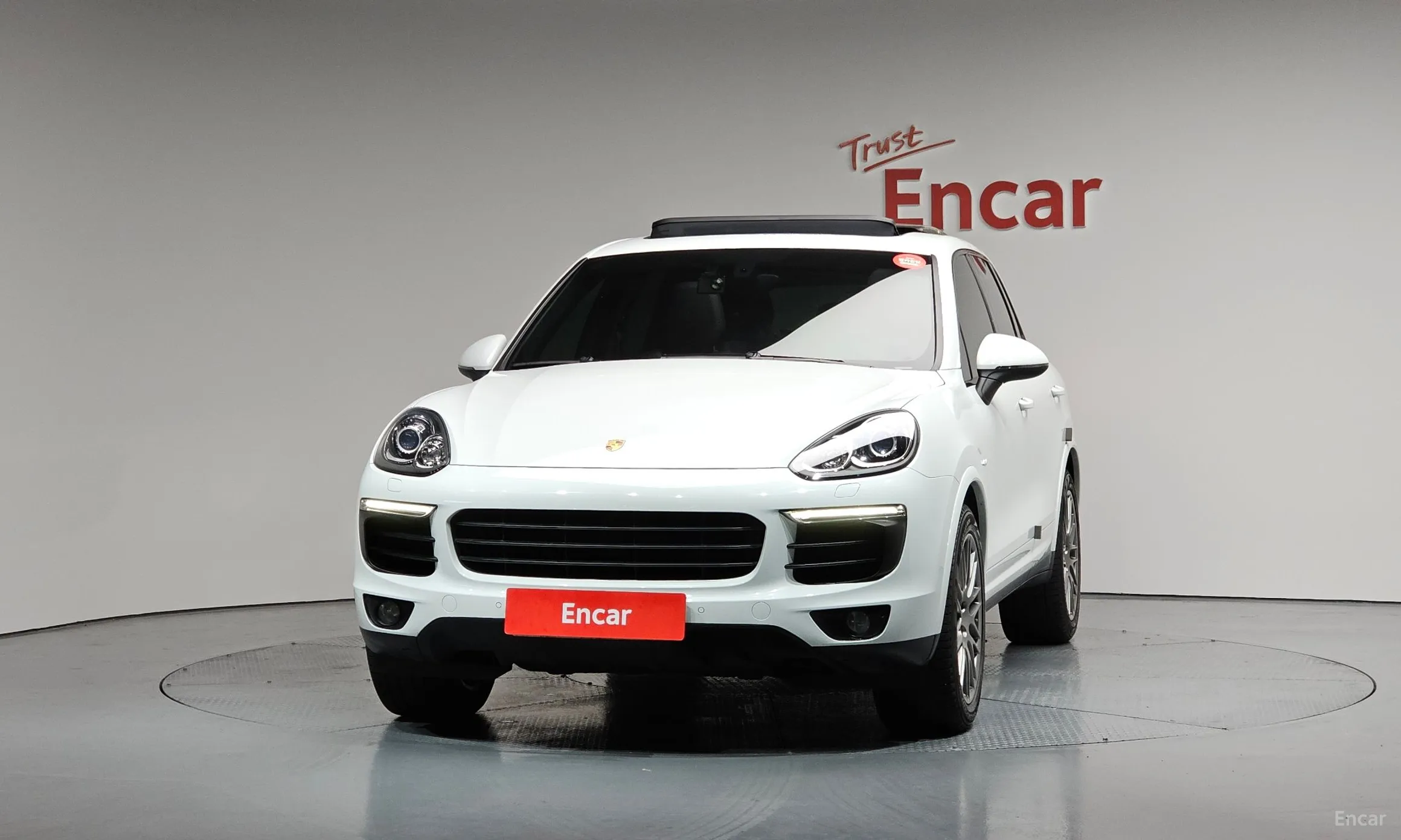 Porsche New Cayenne превью 2