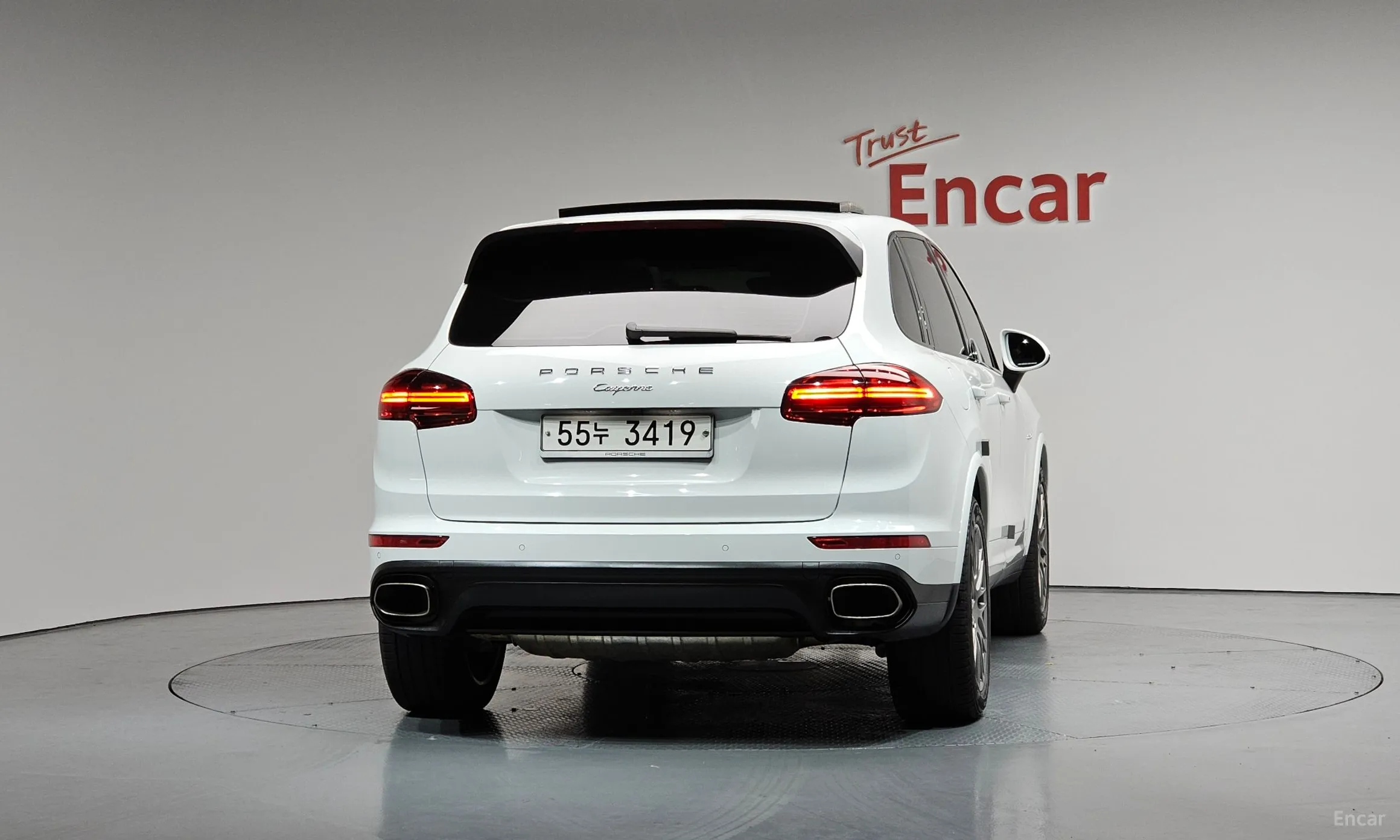 Porsche New Cayenne превью 3