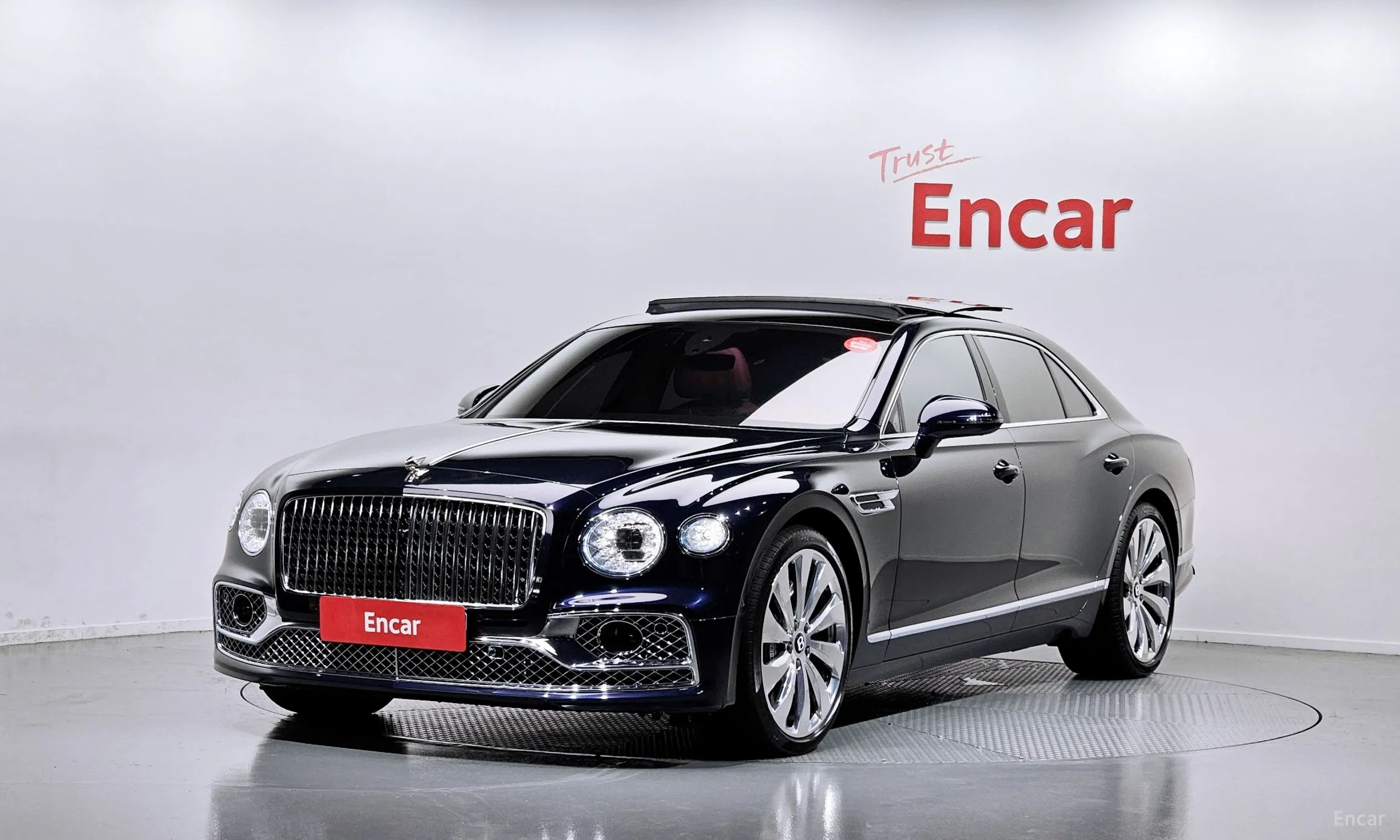 Bentley Flying Spur 3rd Generation