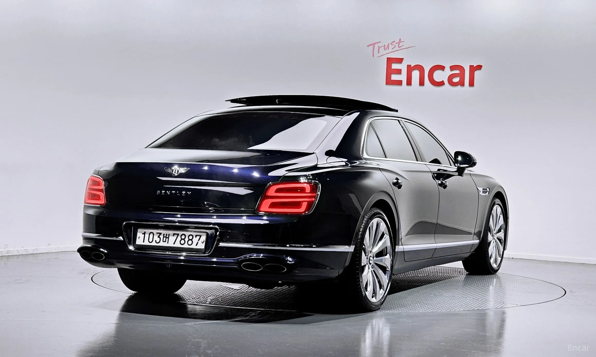 Bentley Flying Spur 3rd Generation