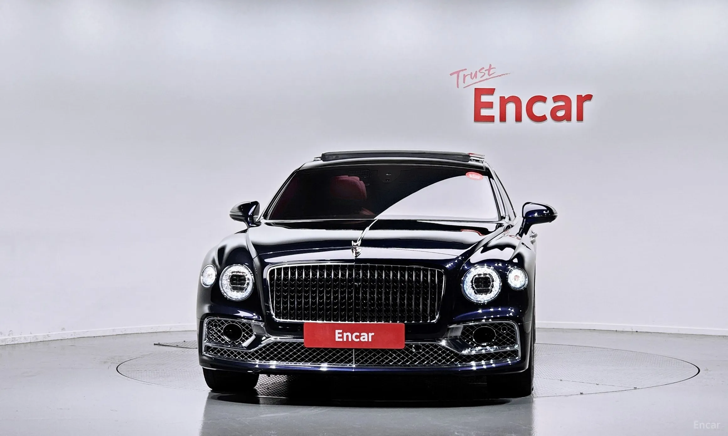 Bentley Flying Spur 3rd Generation превью 3