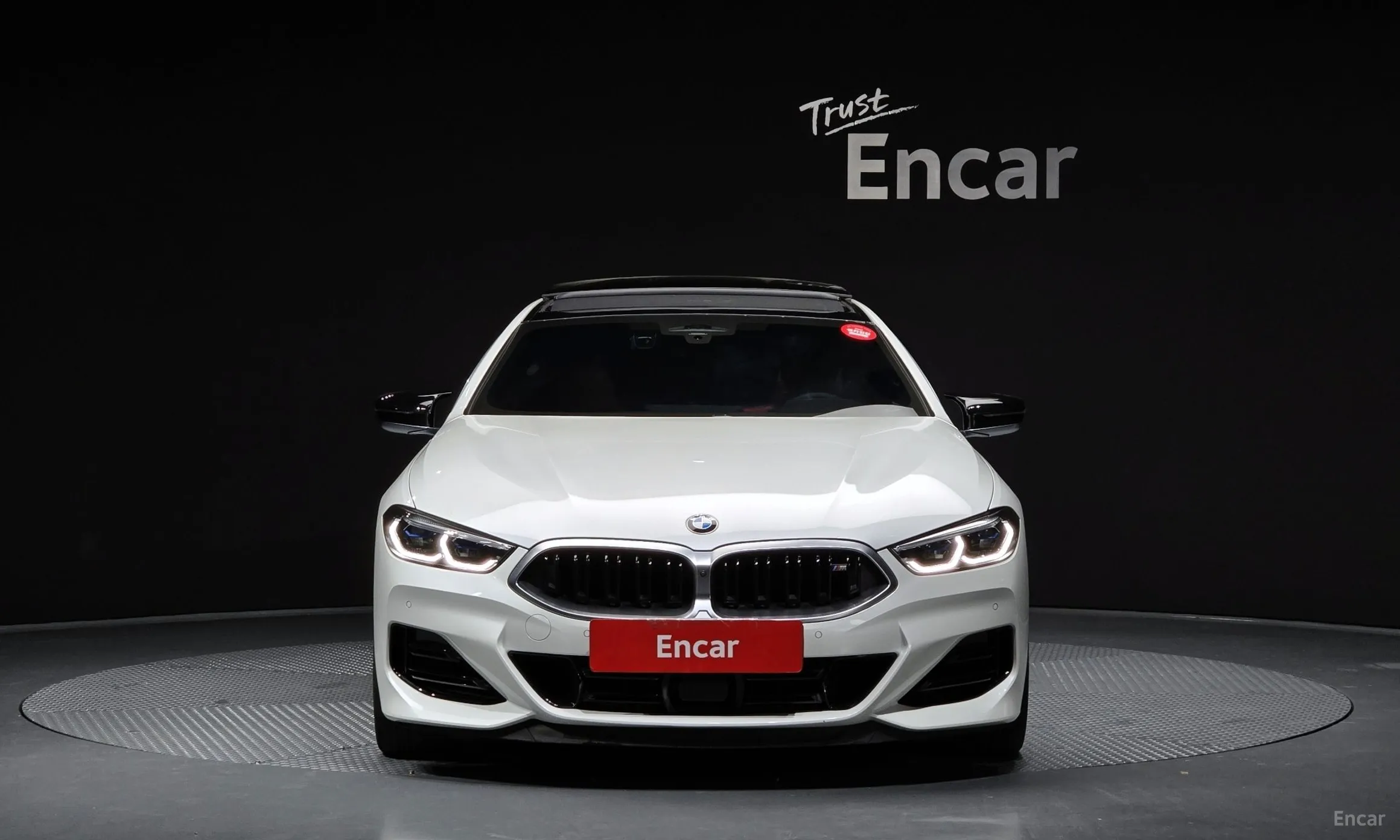 BMW 8-series (G15)