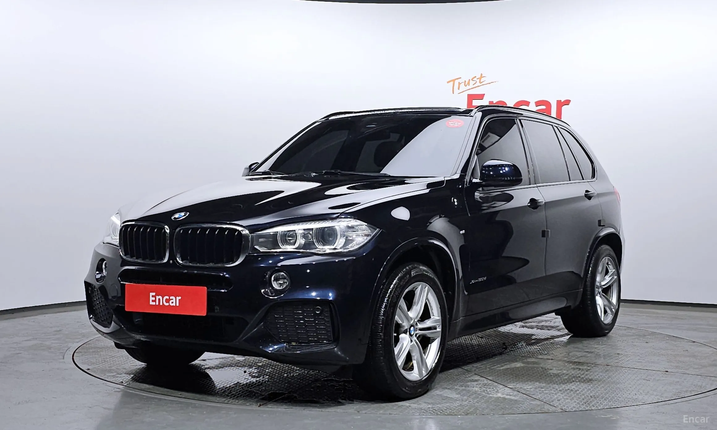 X5 (F15)