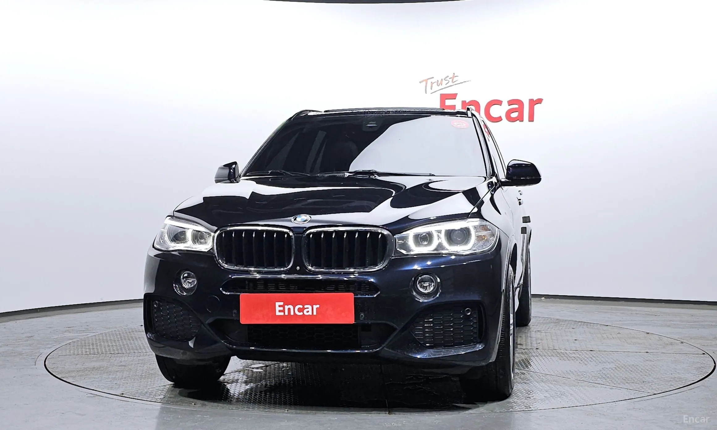 BMW X5 (F15) превью 2