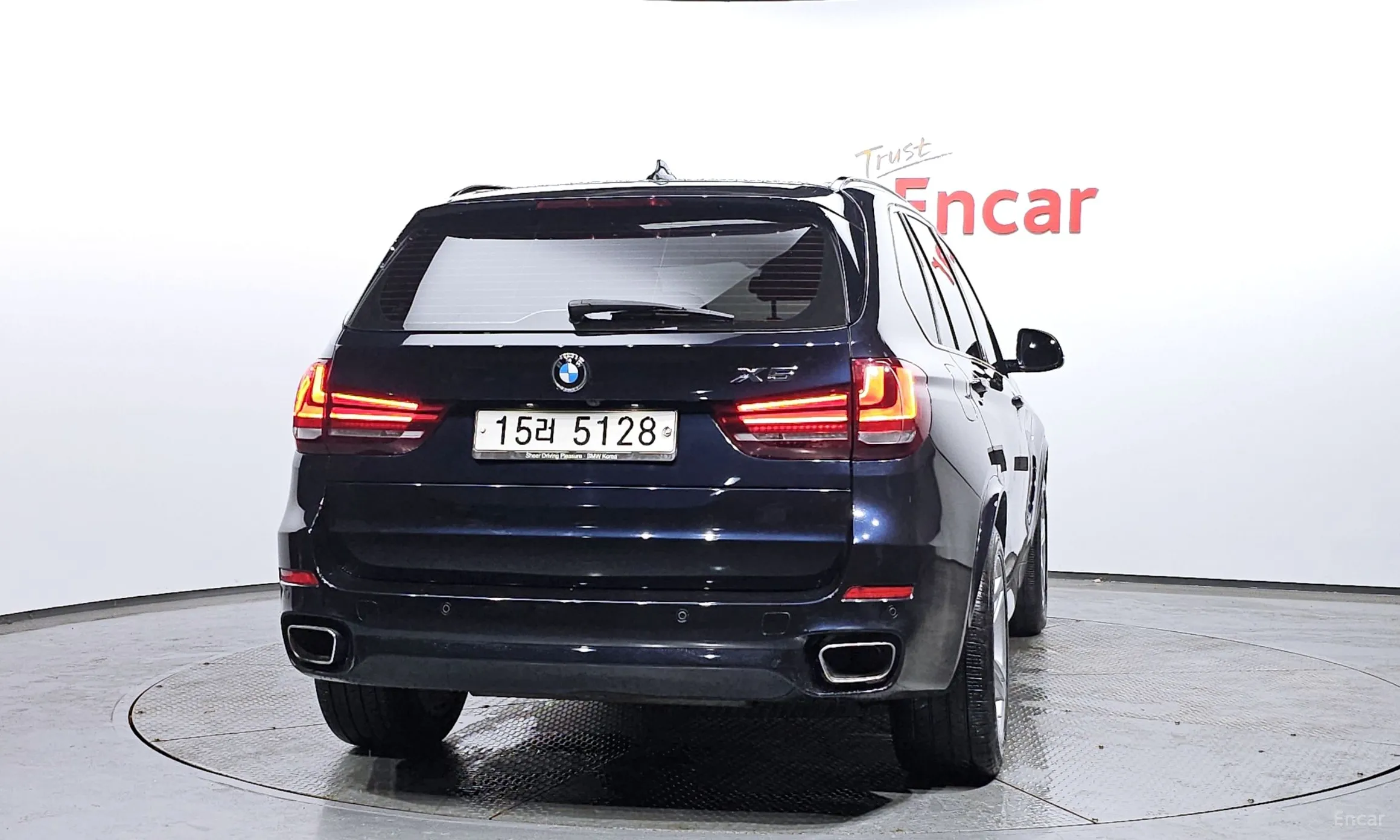 BMW X5 (F15) превью 3