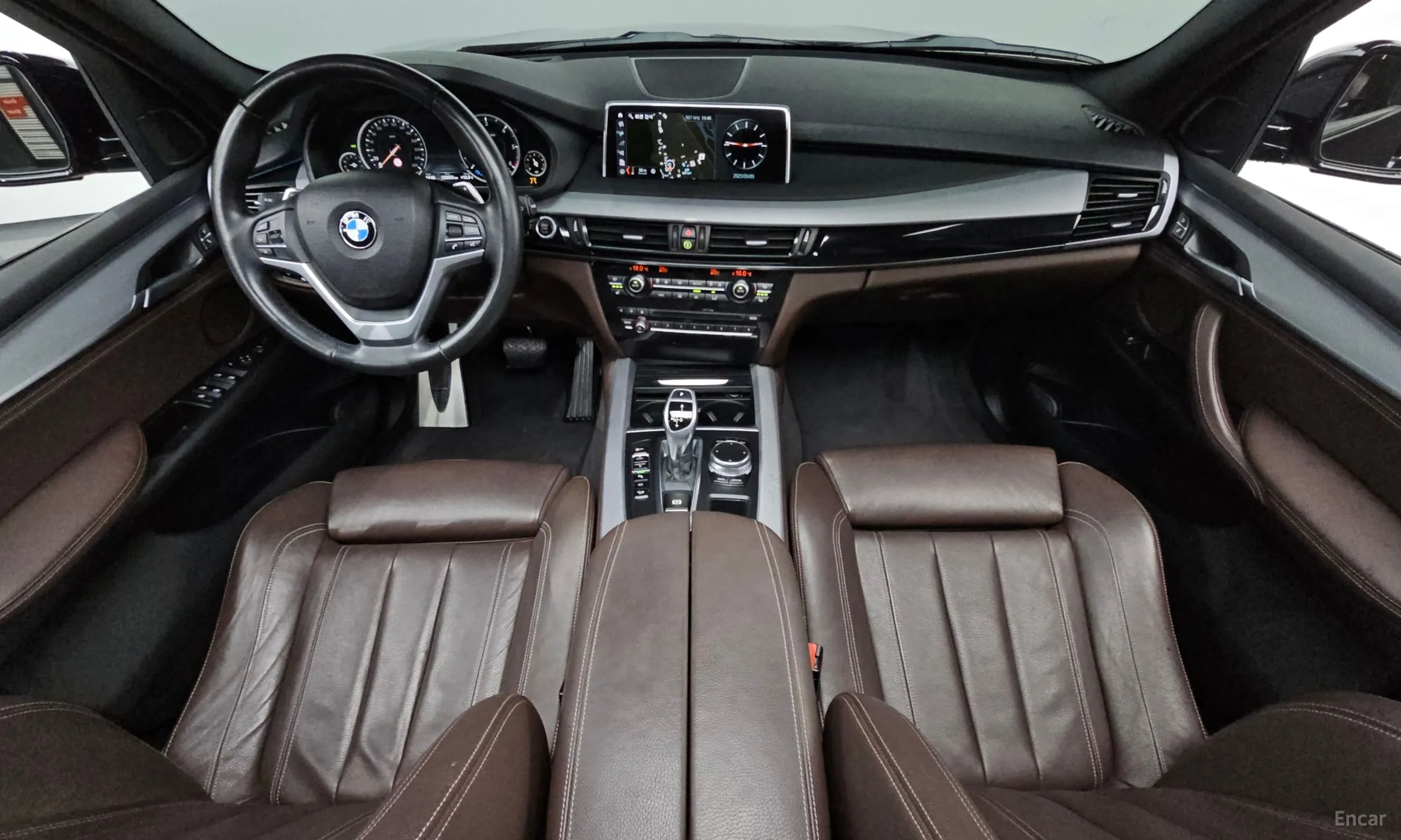 BMW X5 (F15) превью 4