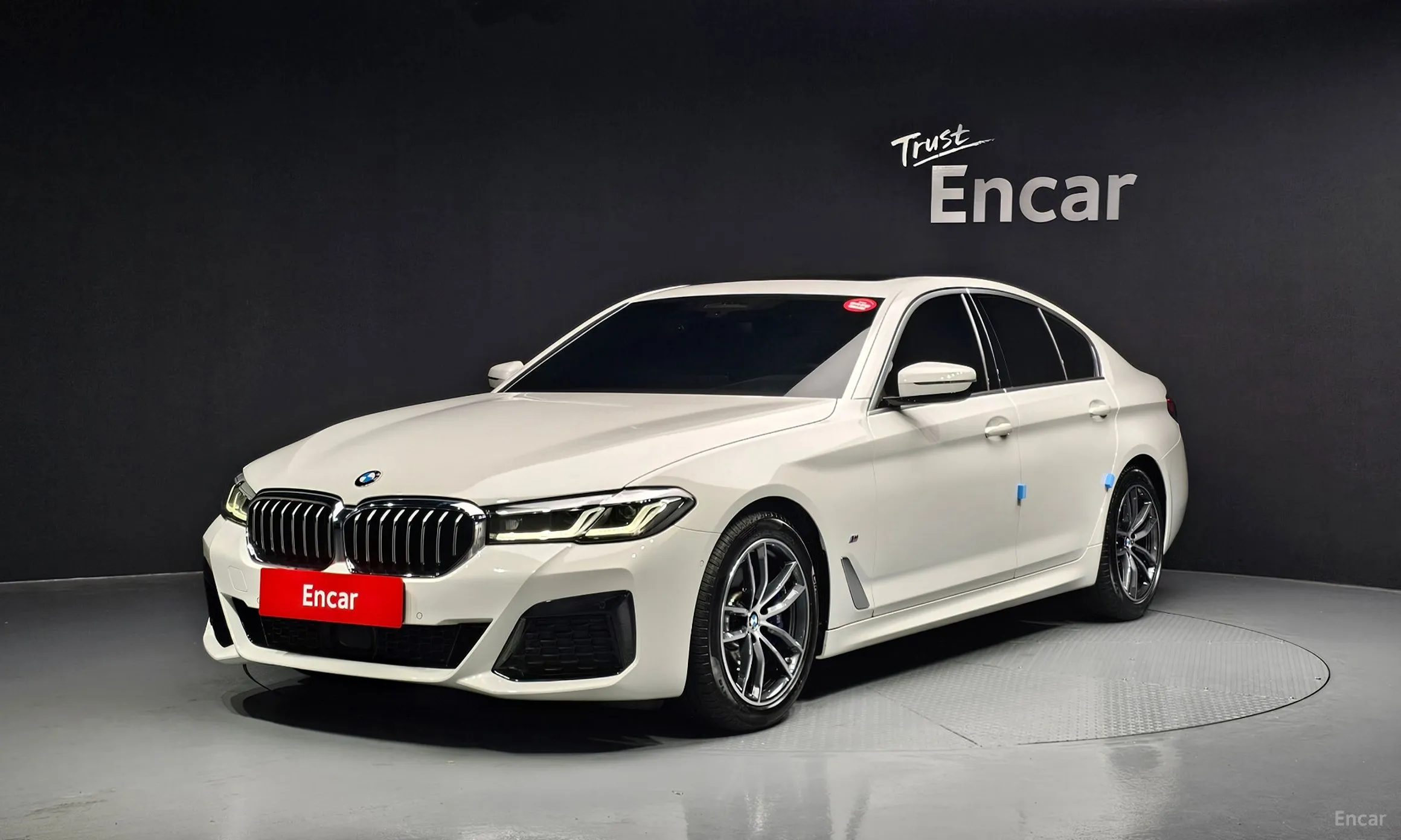 5 Series (G30)