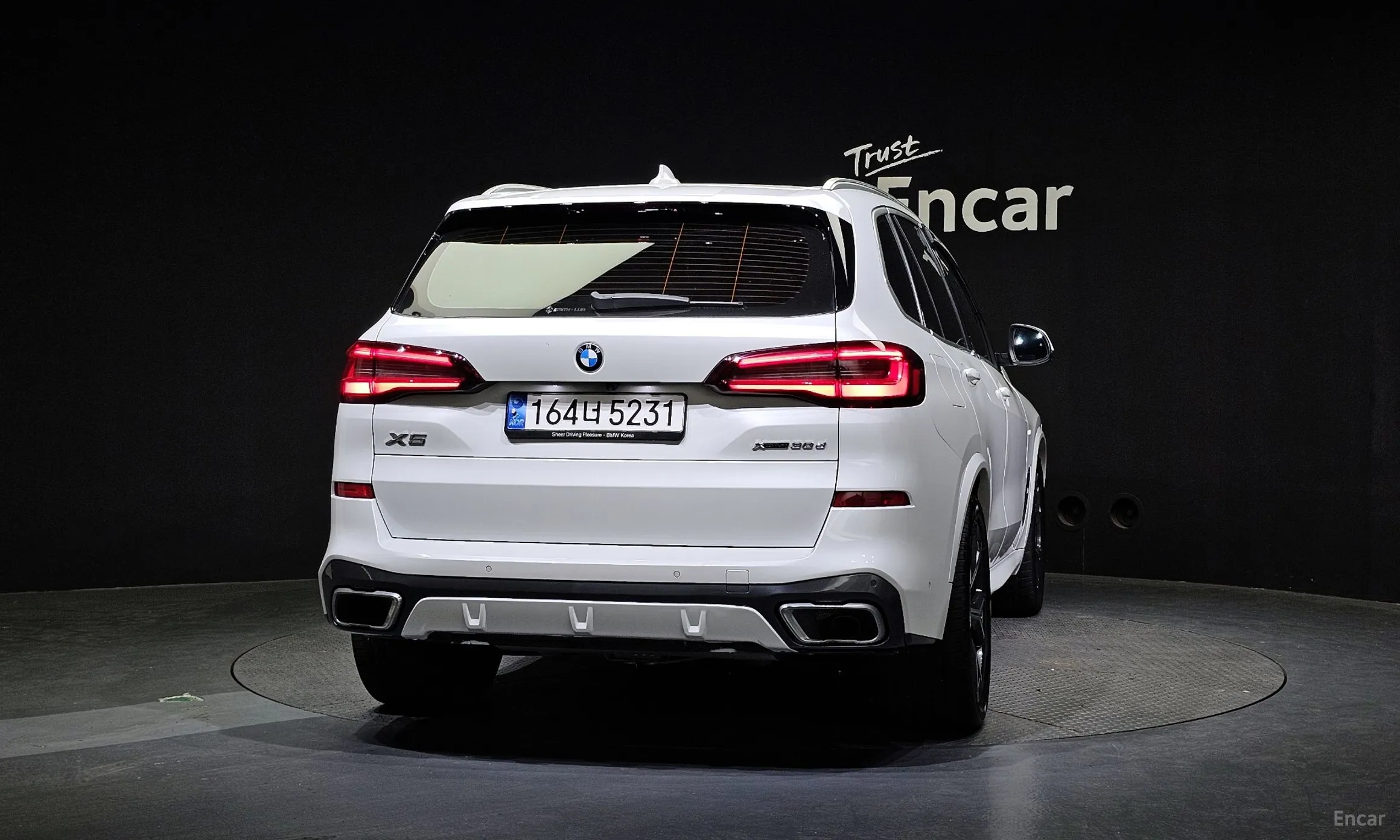 BMW X5 (G05) превью 3