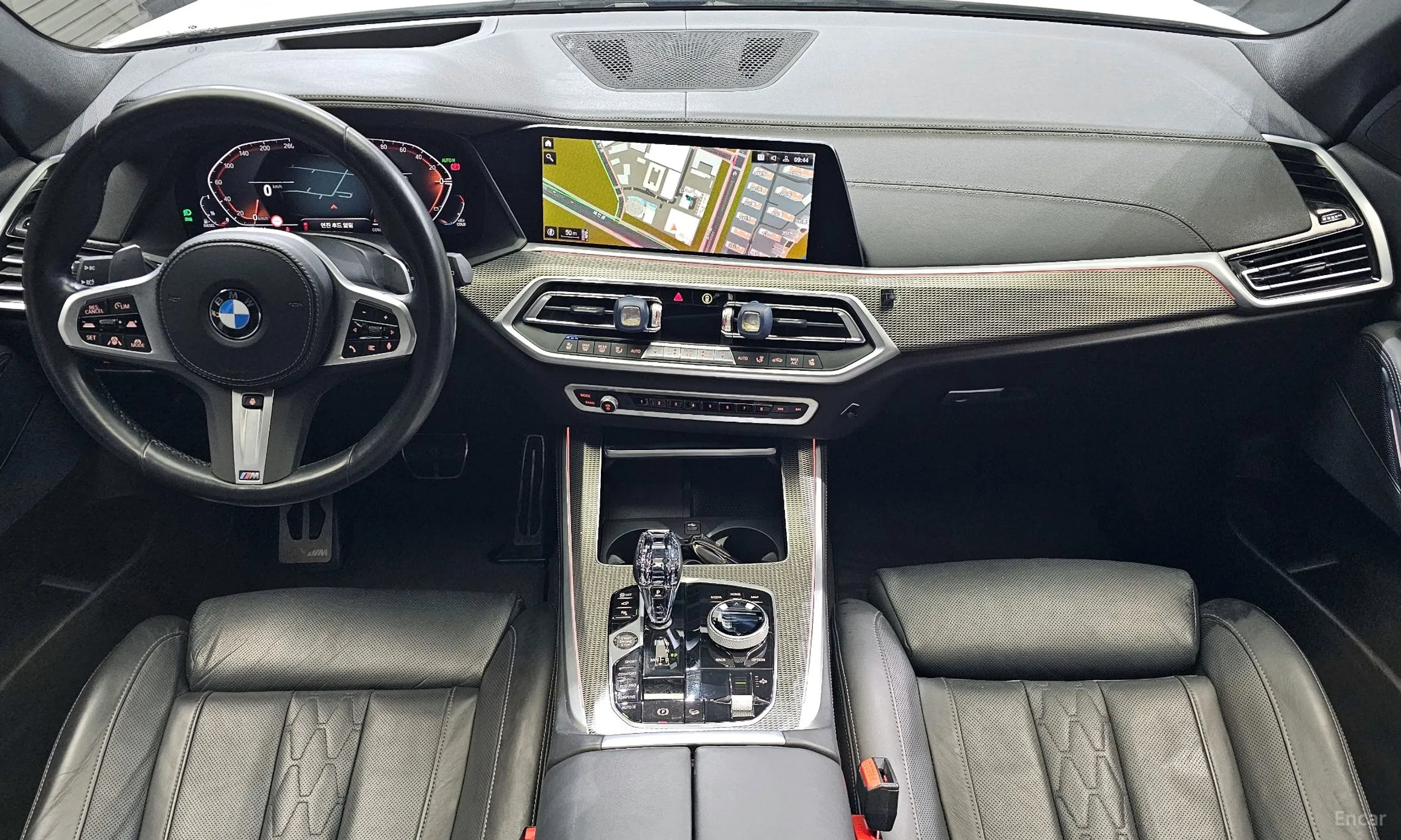 BMW X5 (G05) превью 4