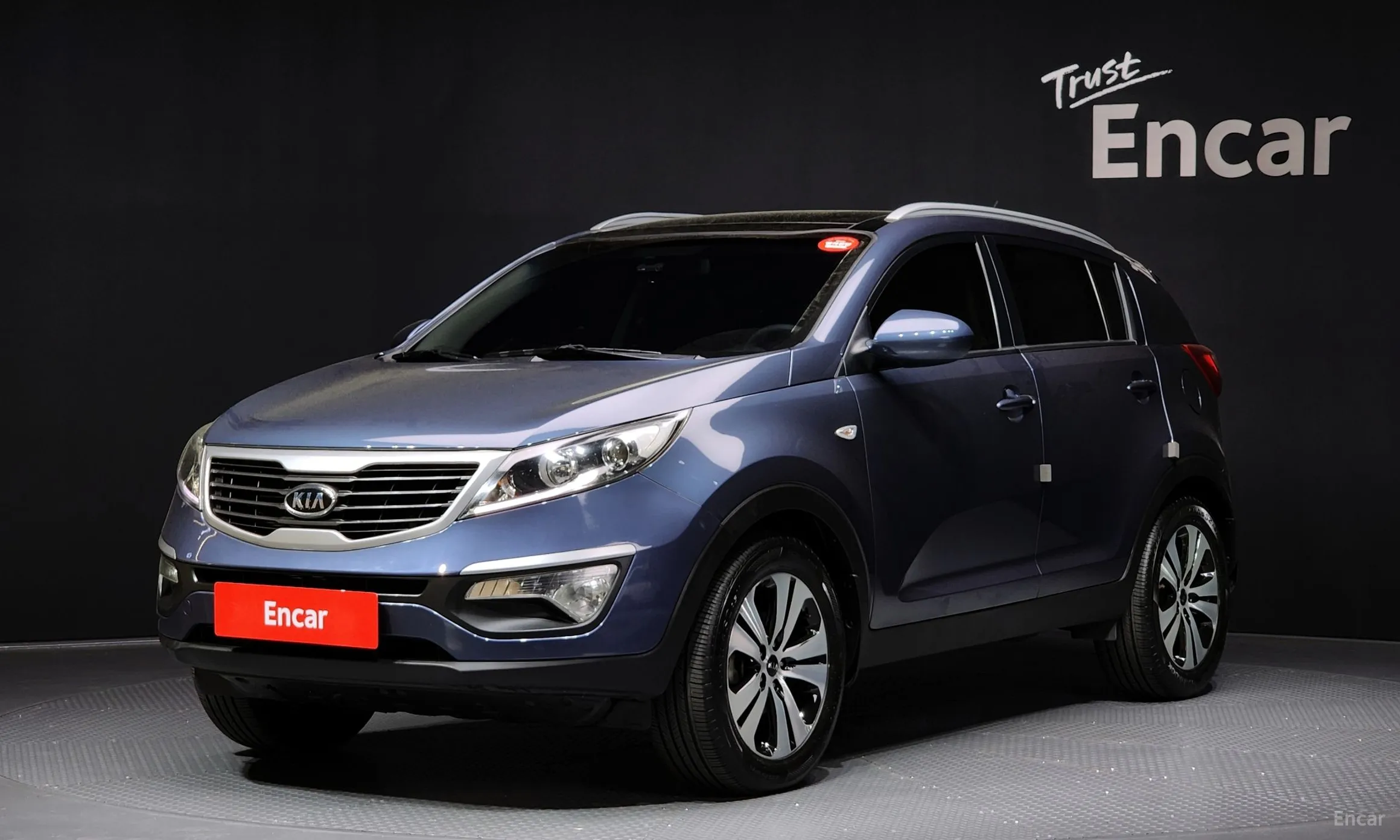 Sportage R