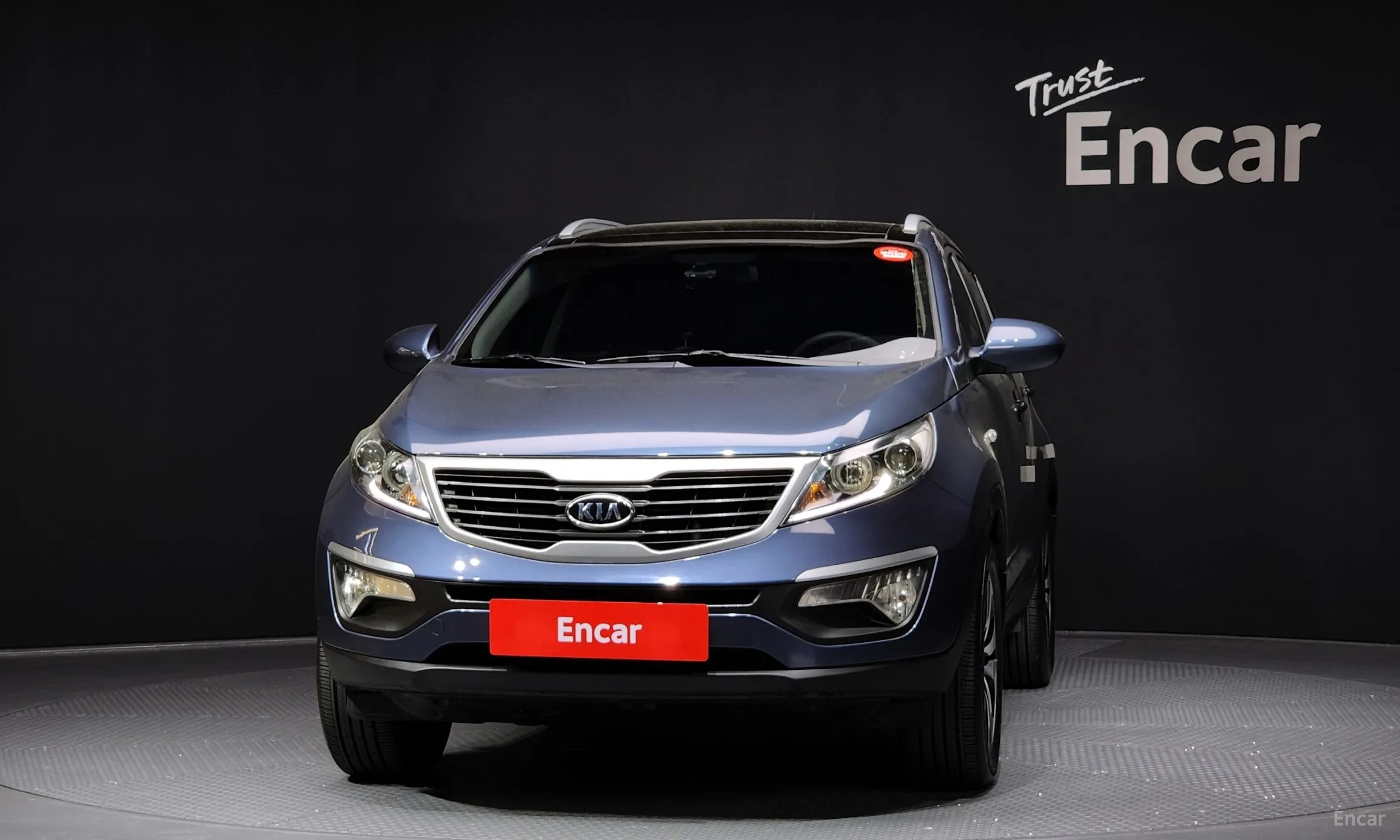 Kia Sportage R превью 2