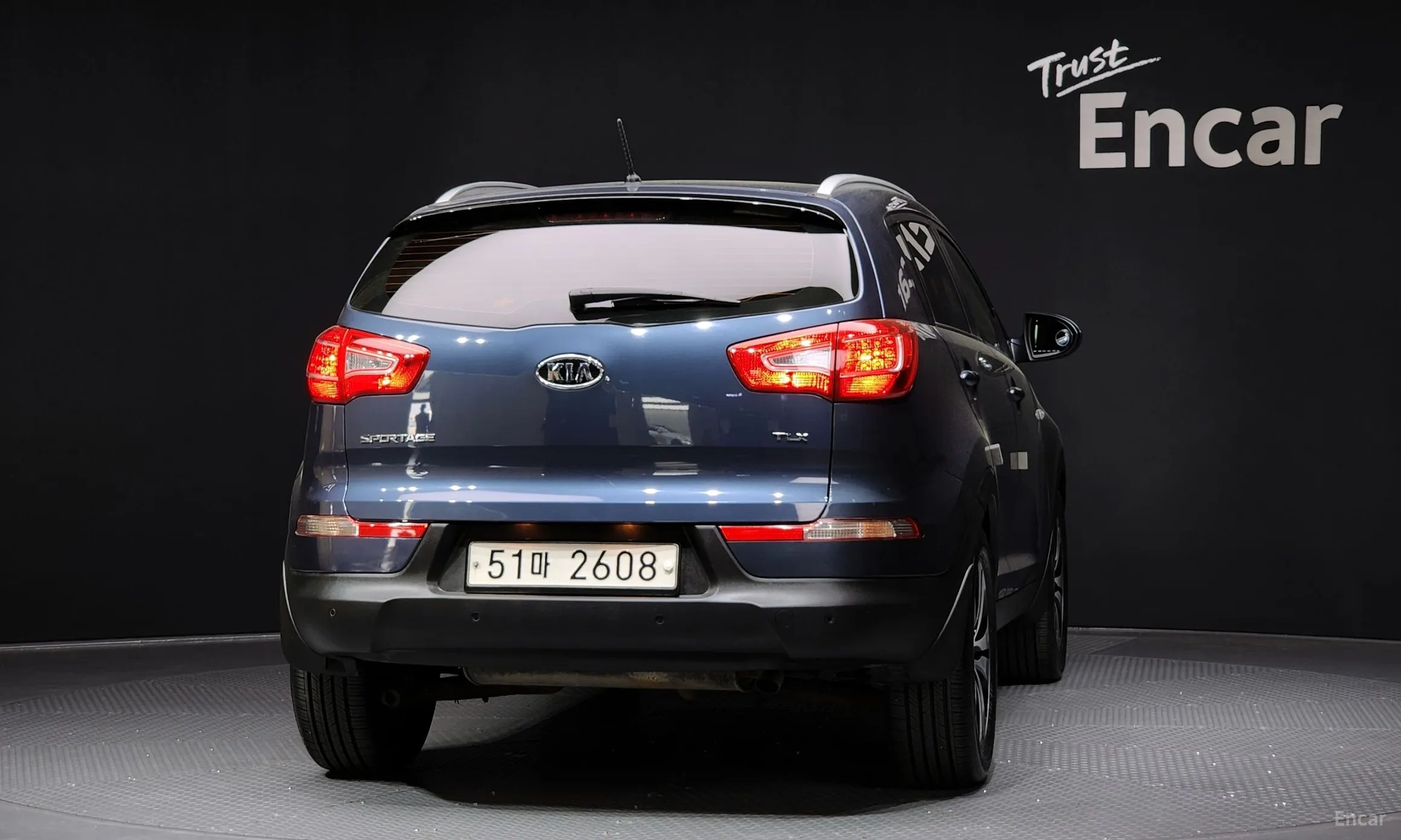Kia Sportage R превью 3