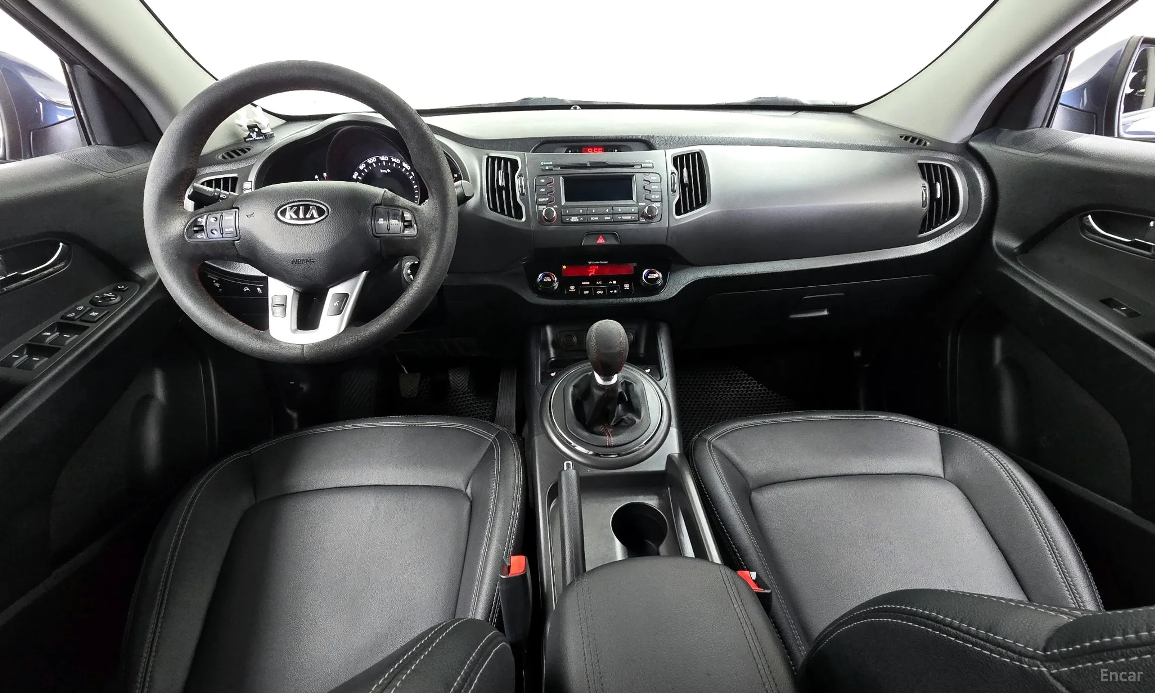 Kia Sportage R превью 4