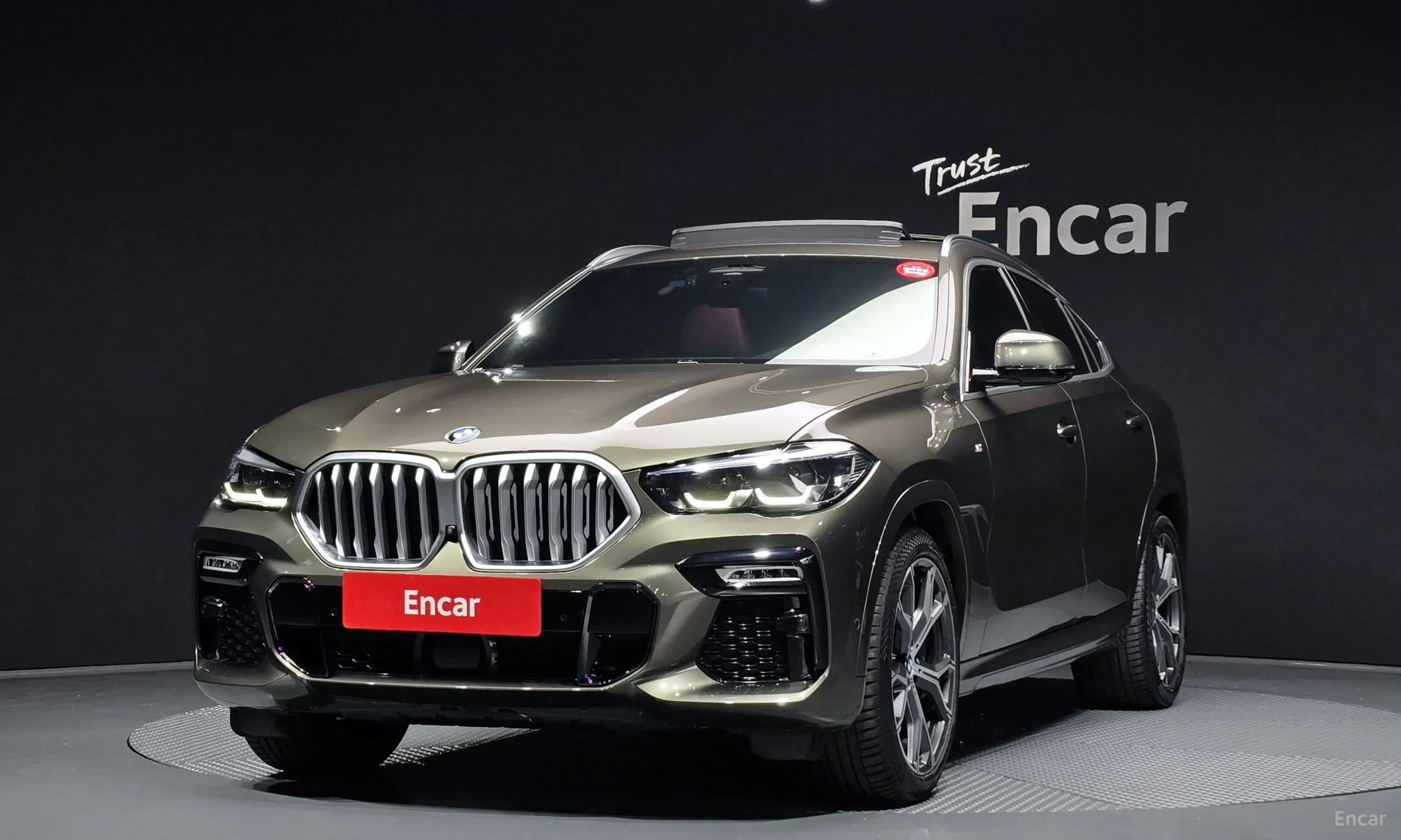 X6 (G06)