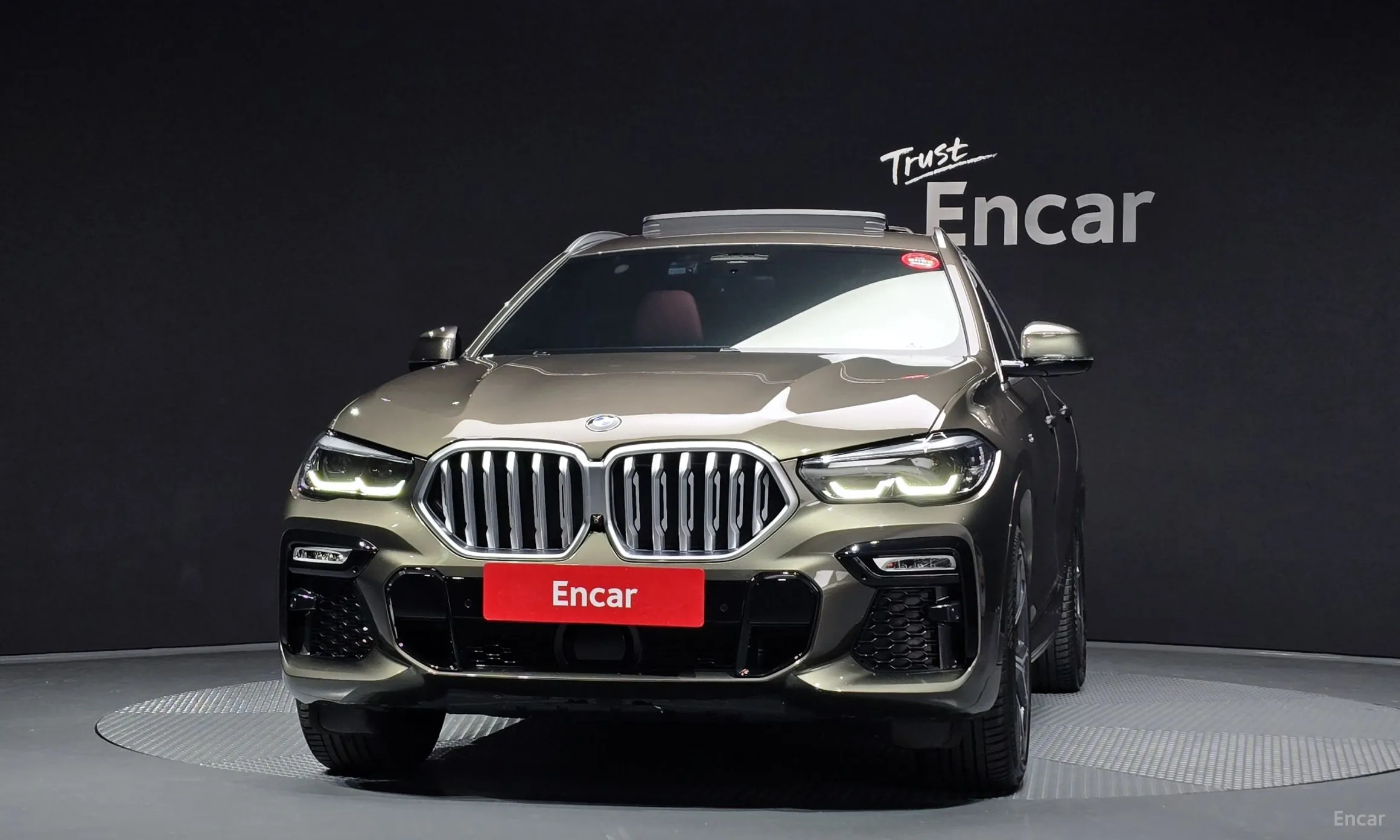BMW X6 (G06) превью 2