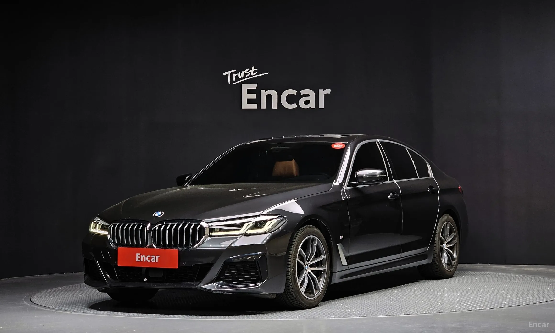 5 Series (G30)