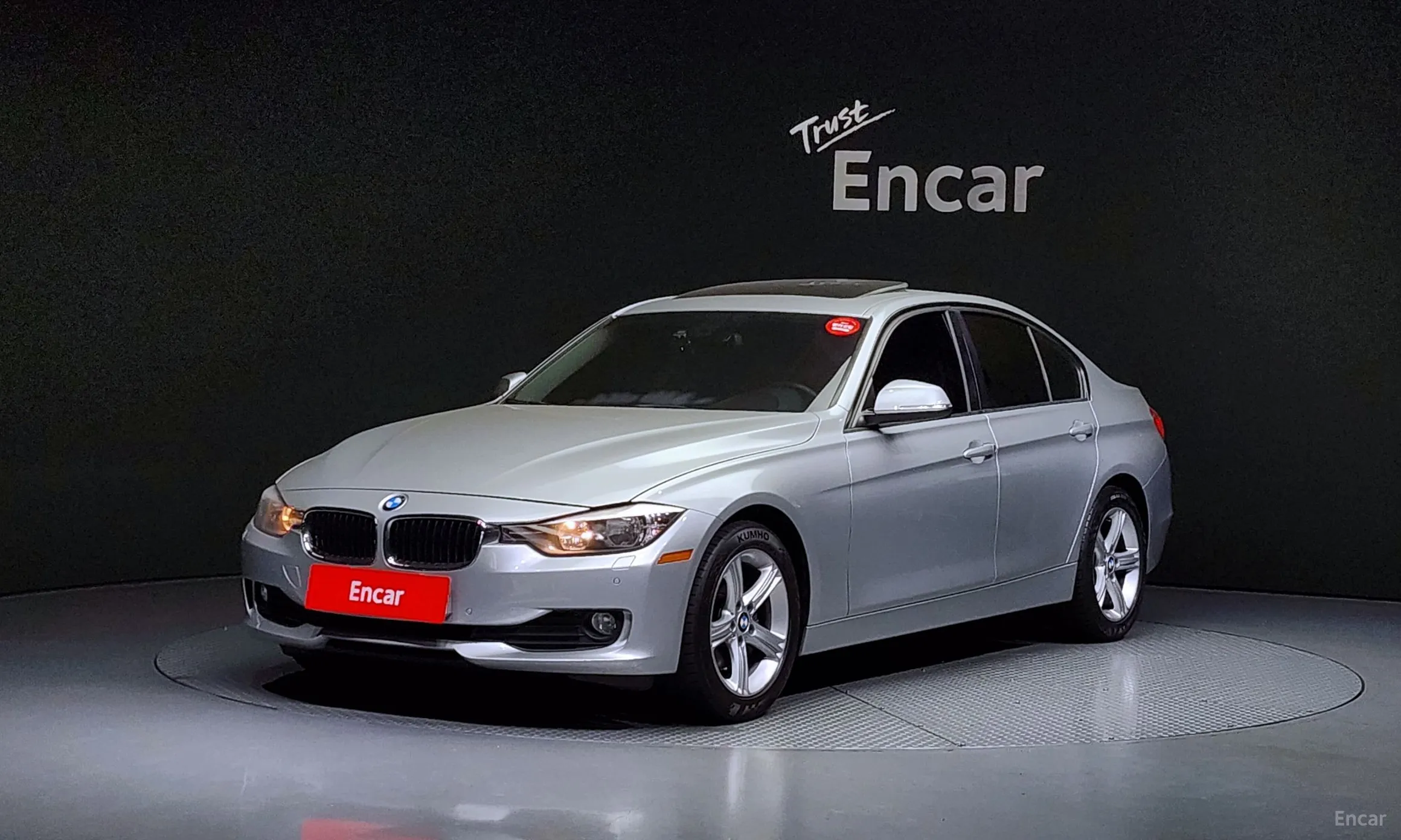 3 Series (F30)