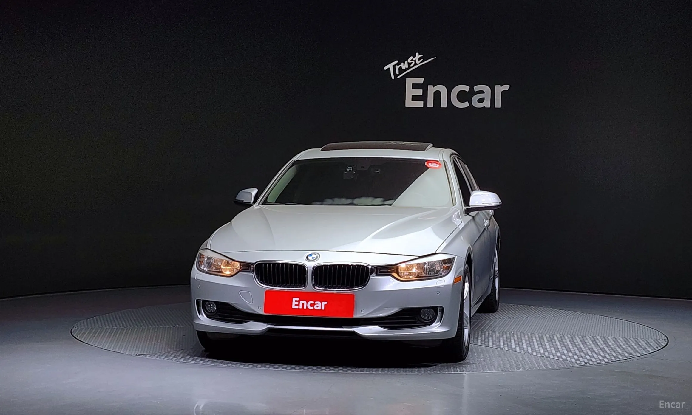 BMW 3 Series (F30) превью 2
