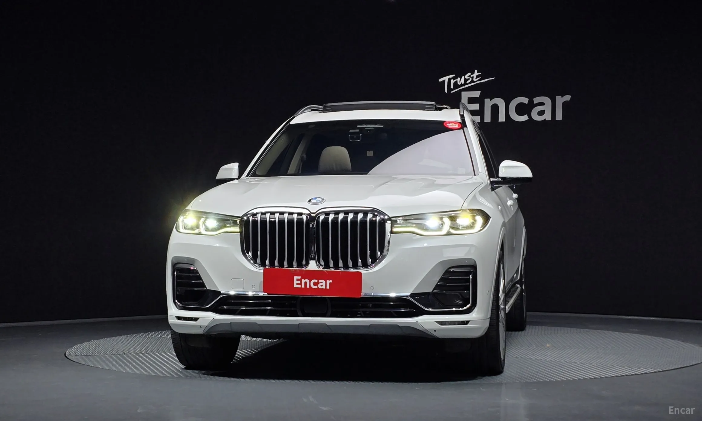 BMW X7 (G07) превью 2