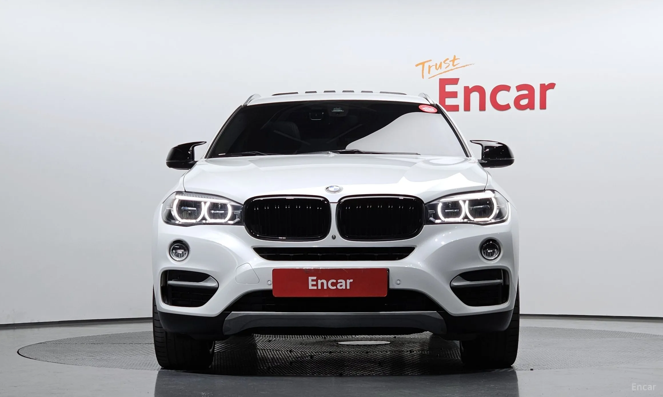BMW X6 (F16) превью 2