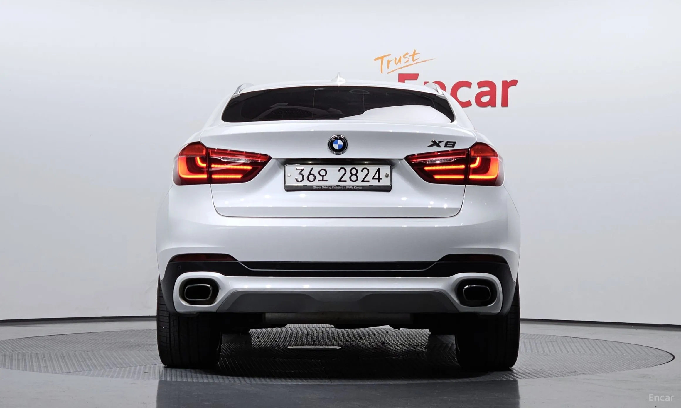 BMW X6 (F16) превью 3
