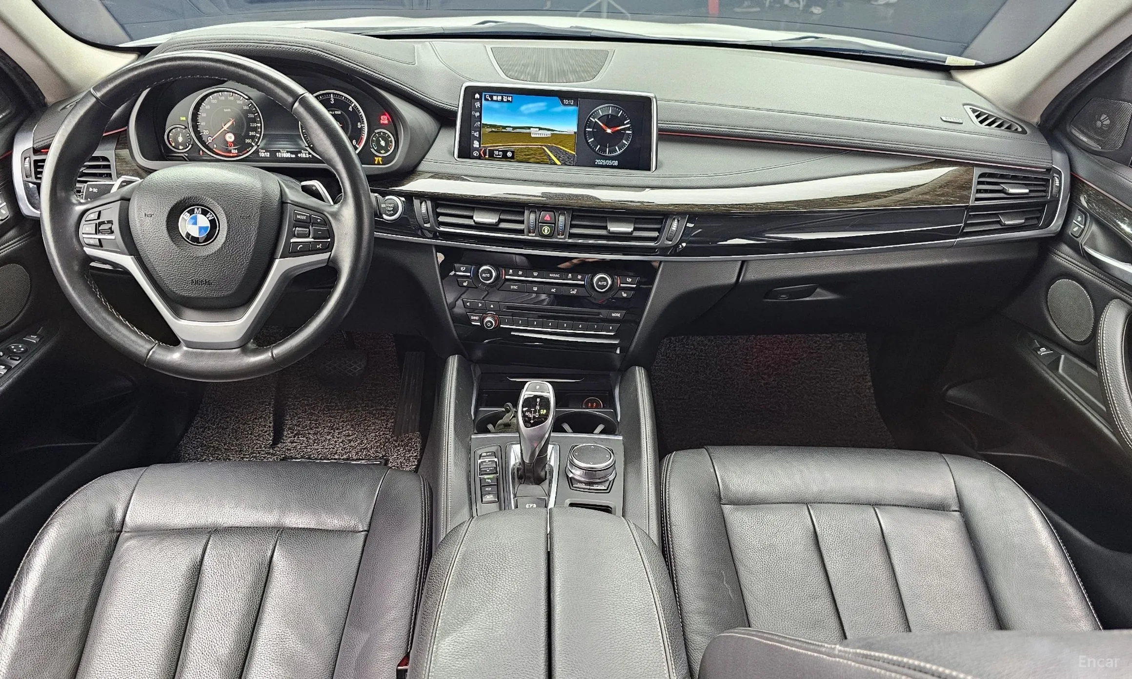 BMW X6 (F16) превью 4