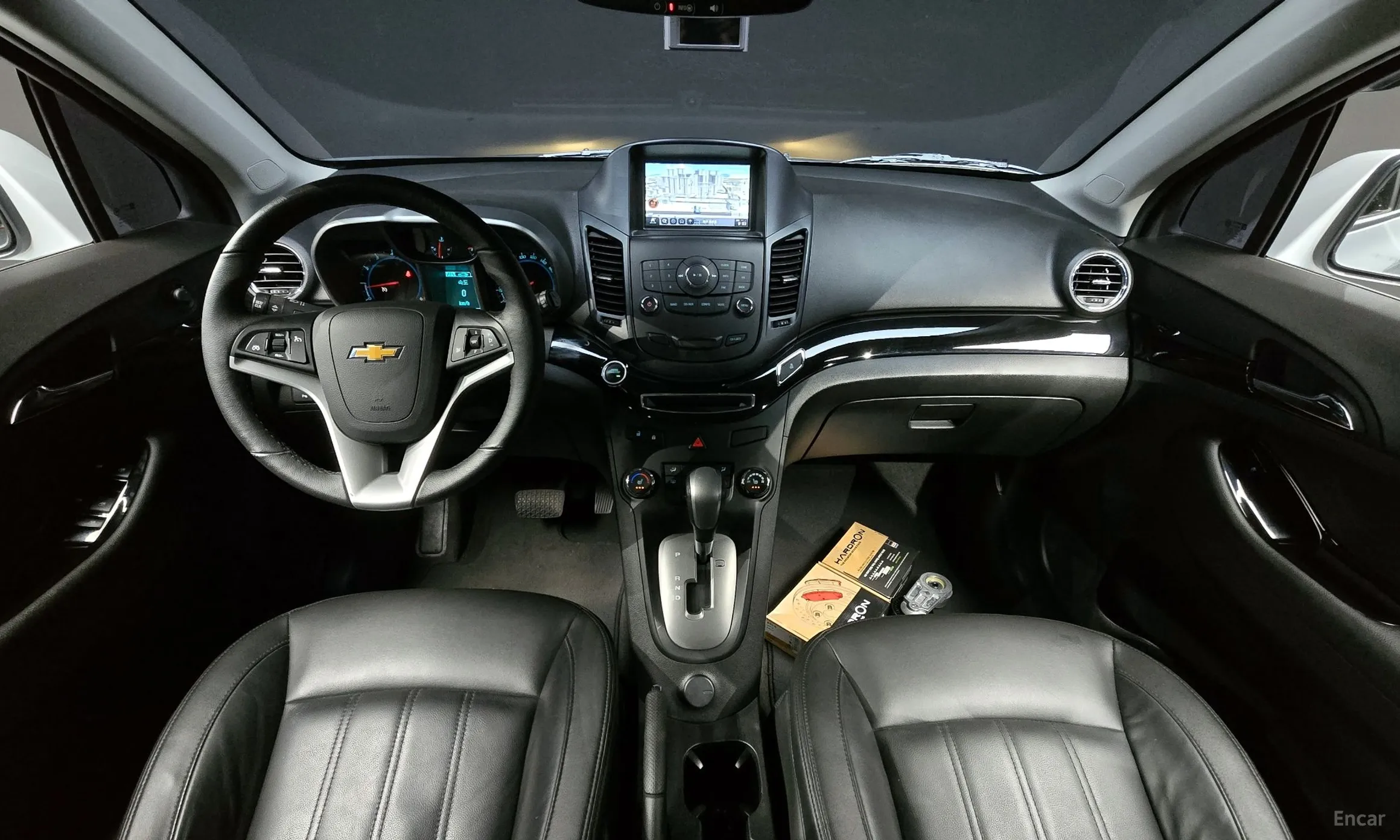 Chevrolet (GM Daewoo) Orlando превью 4