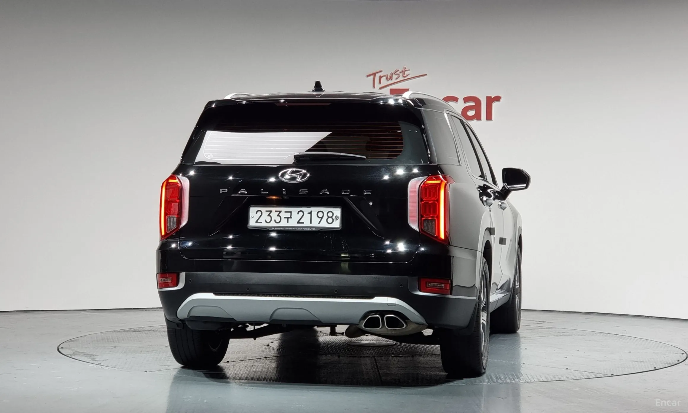 Hyundai Palisade превью 3