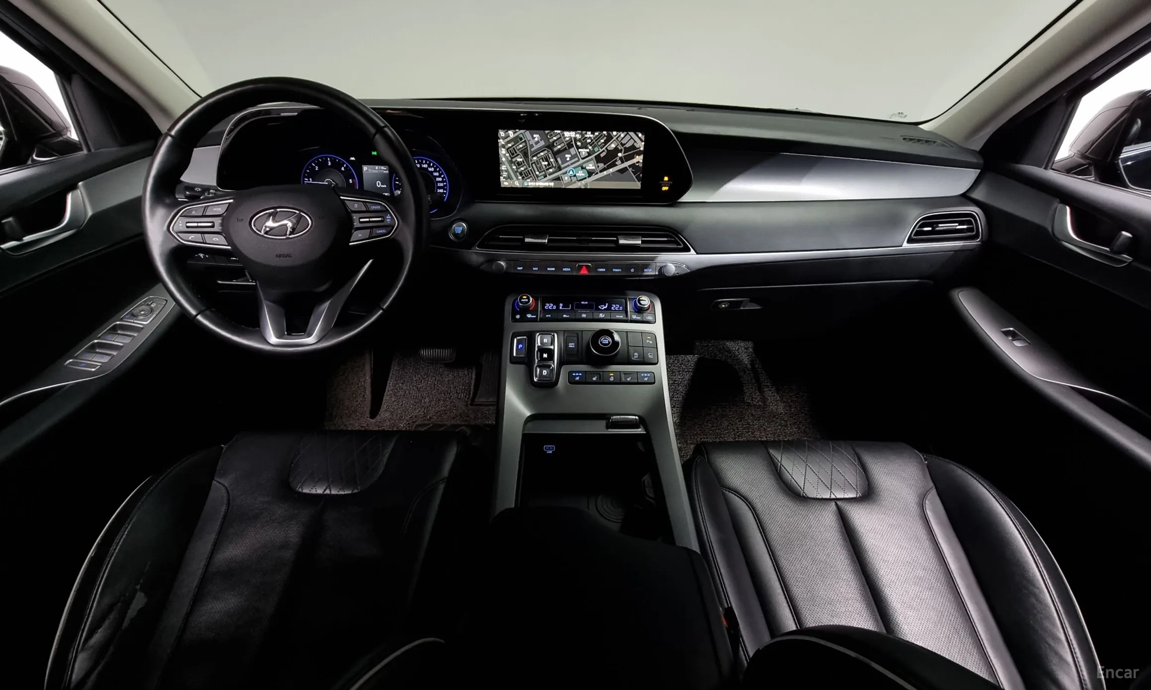 Hyundai Palisade превью 4