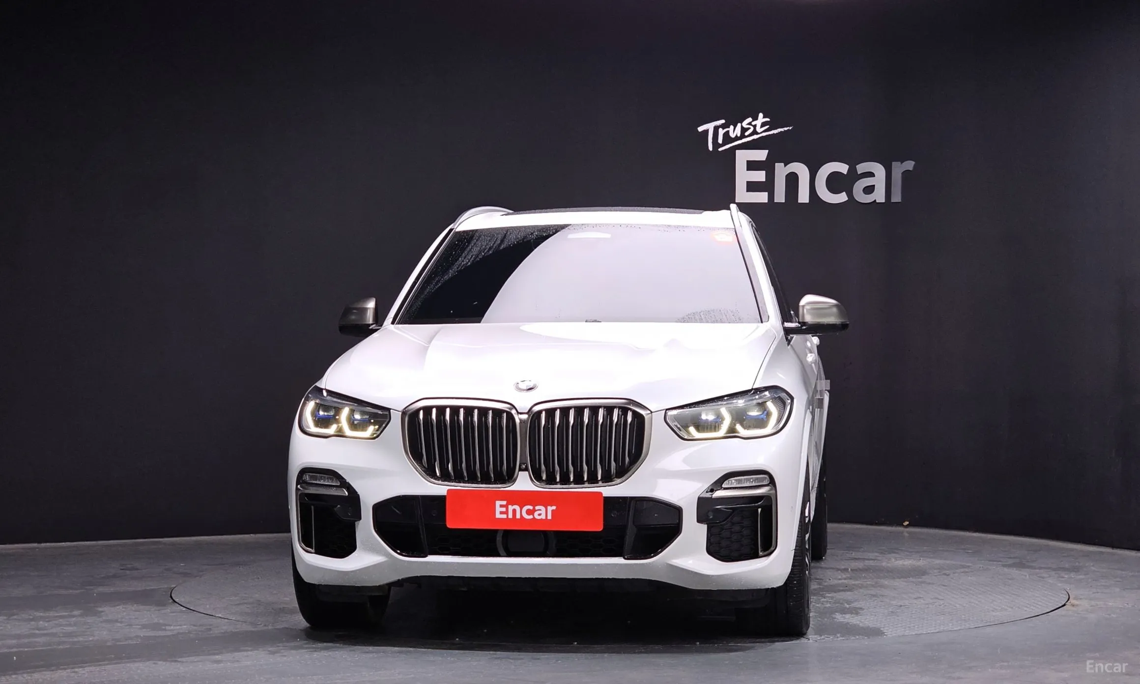 BMW X5 (G05) превью 2