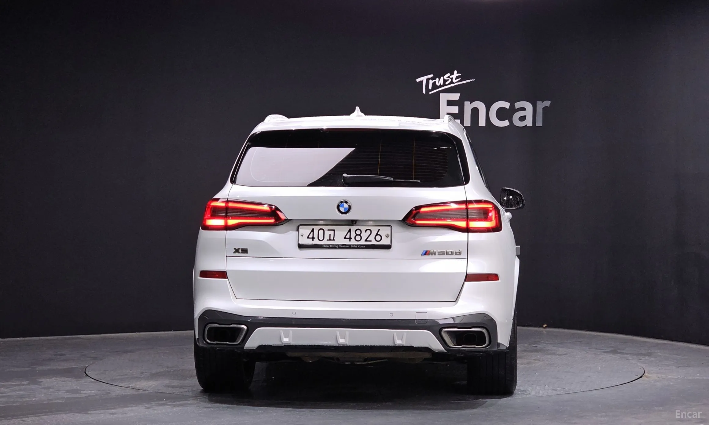 BMW X5 (G05) превью 3