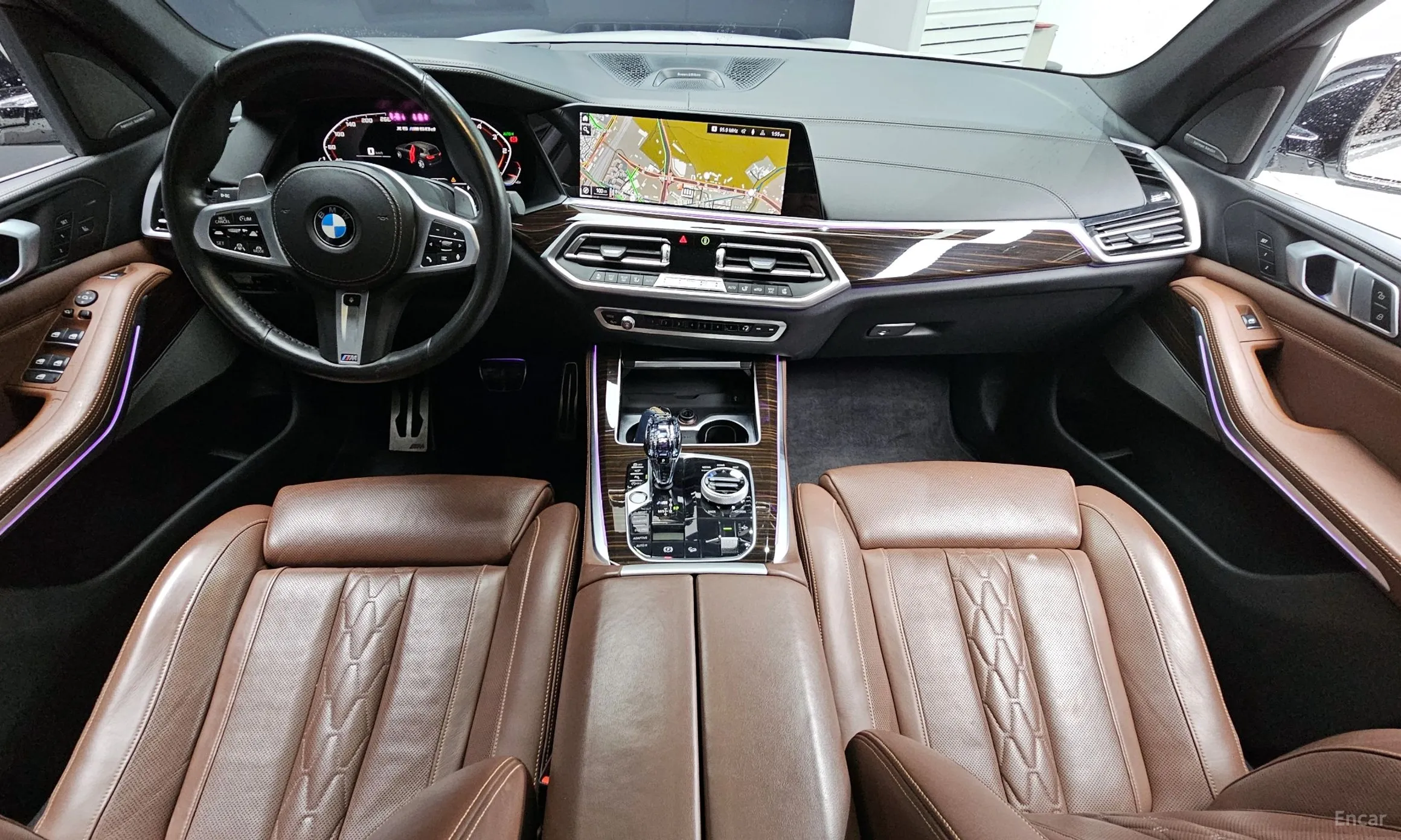 BMW X5 (G05) превью 4