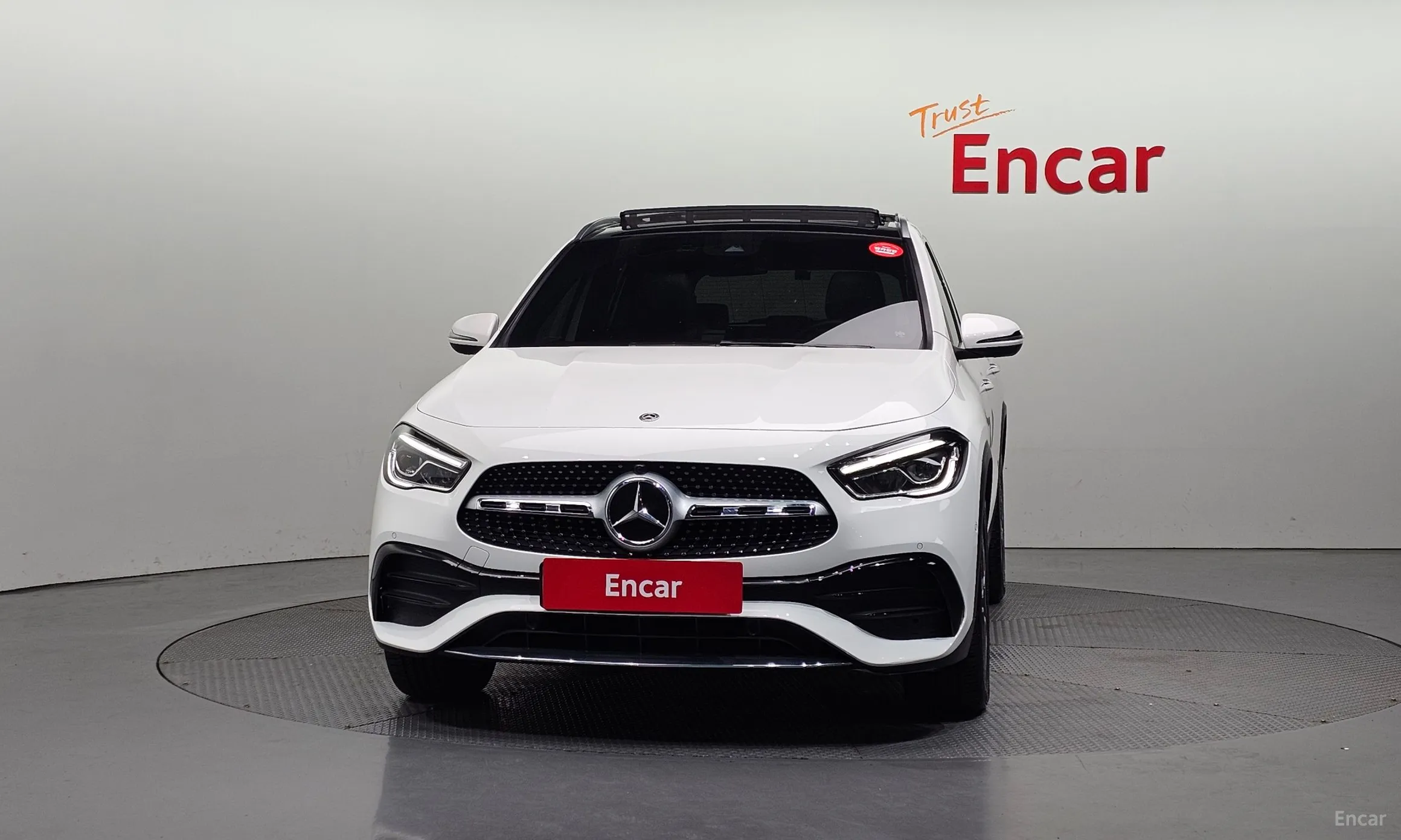 Mercedes Benz GLA-Class H247