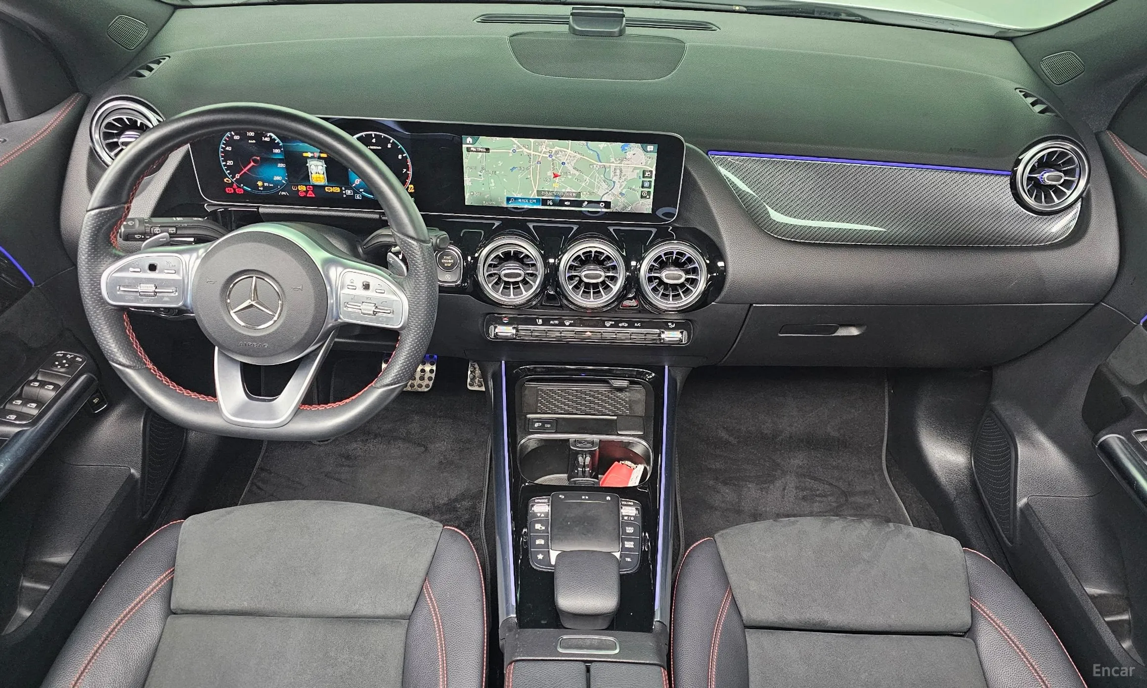 Mercedes Benz GLA-Class H247 превью 4