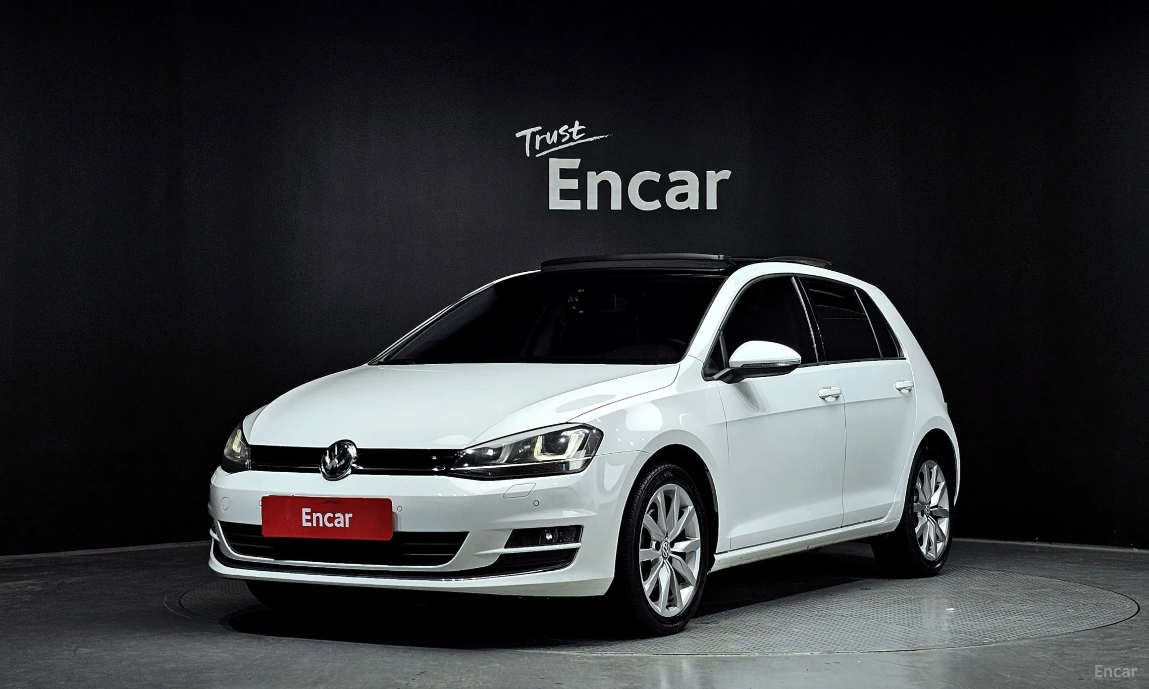 Volkswagen Golf 7th Generation