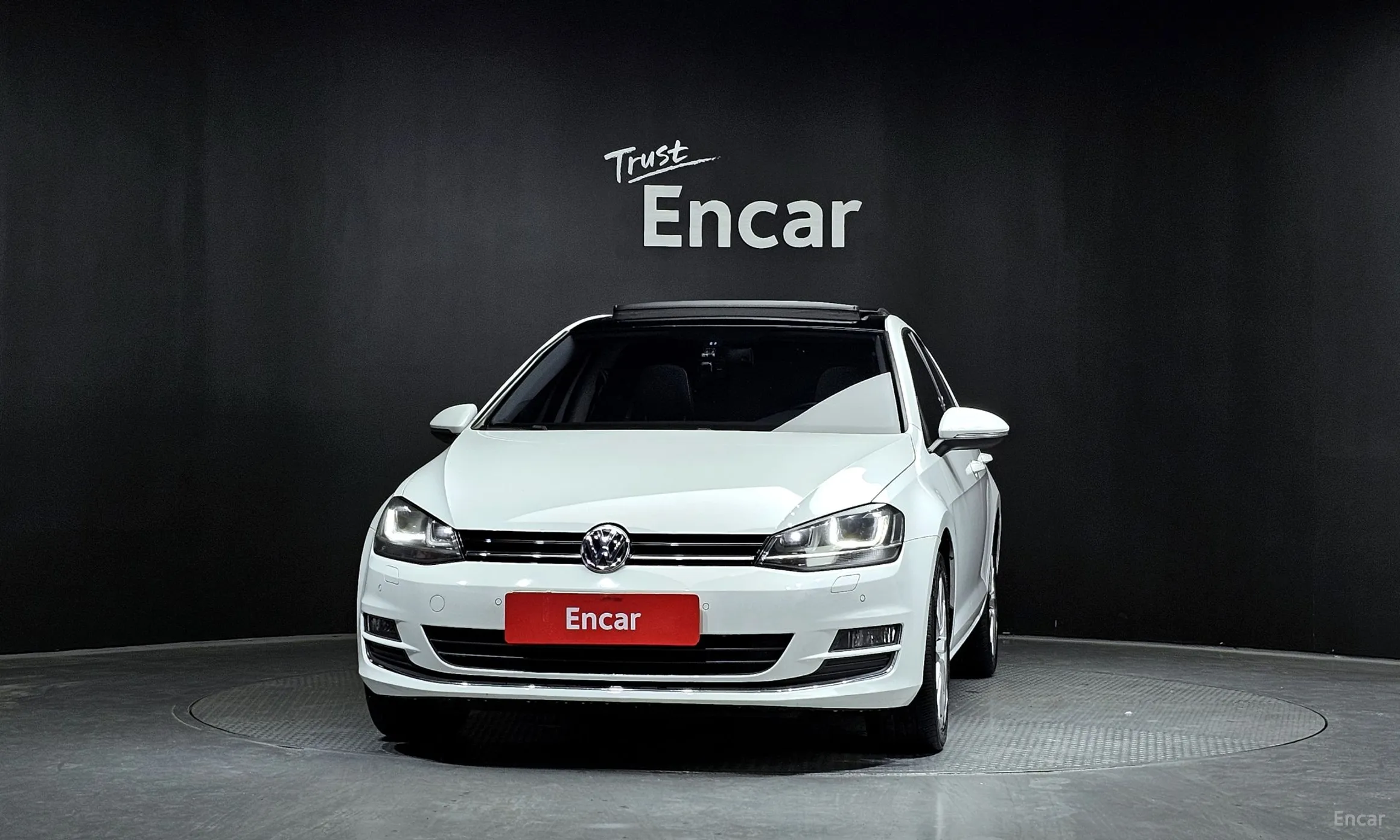 Volkswagen Golf 7th Generation