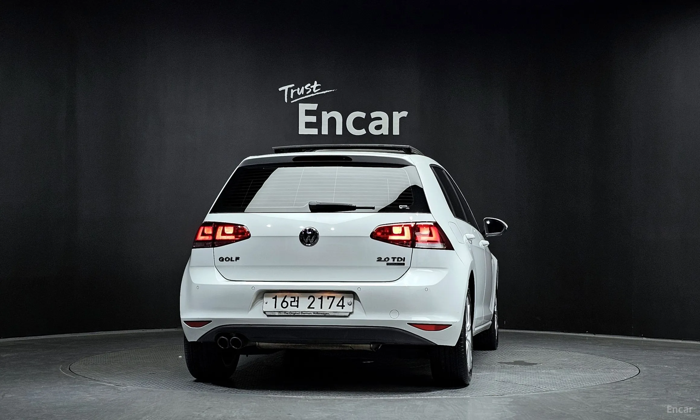 Volkswagen Golf 7th Generation превью 3