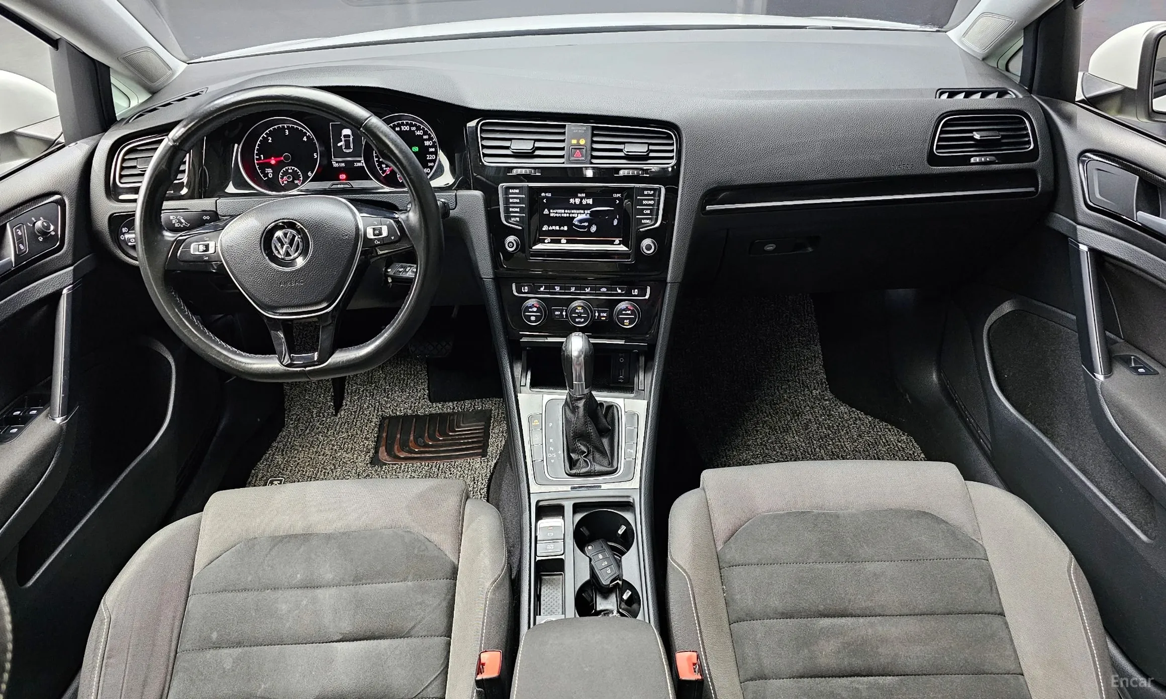 Volkswagen Golf 7th Generation превью 4