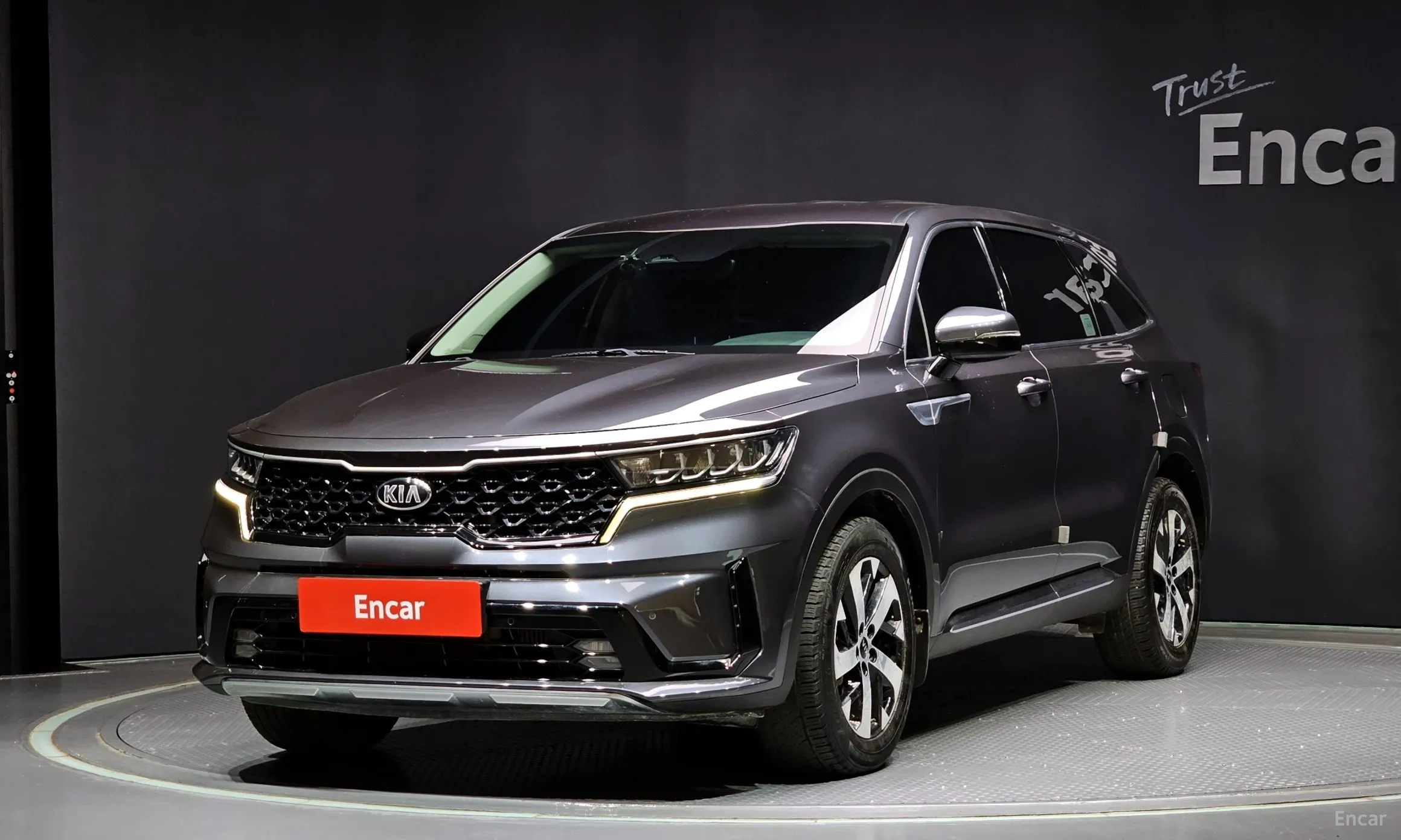 Kia Sorento 4th generation