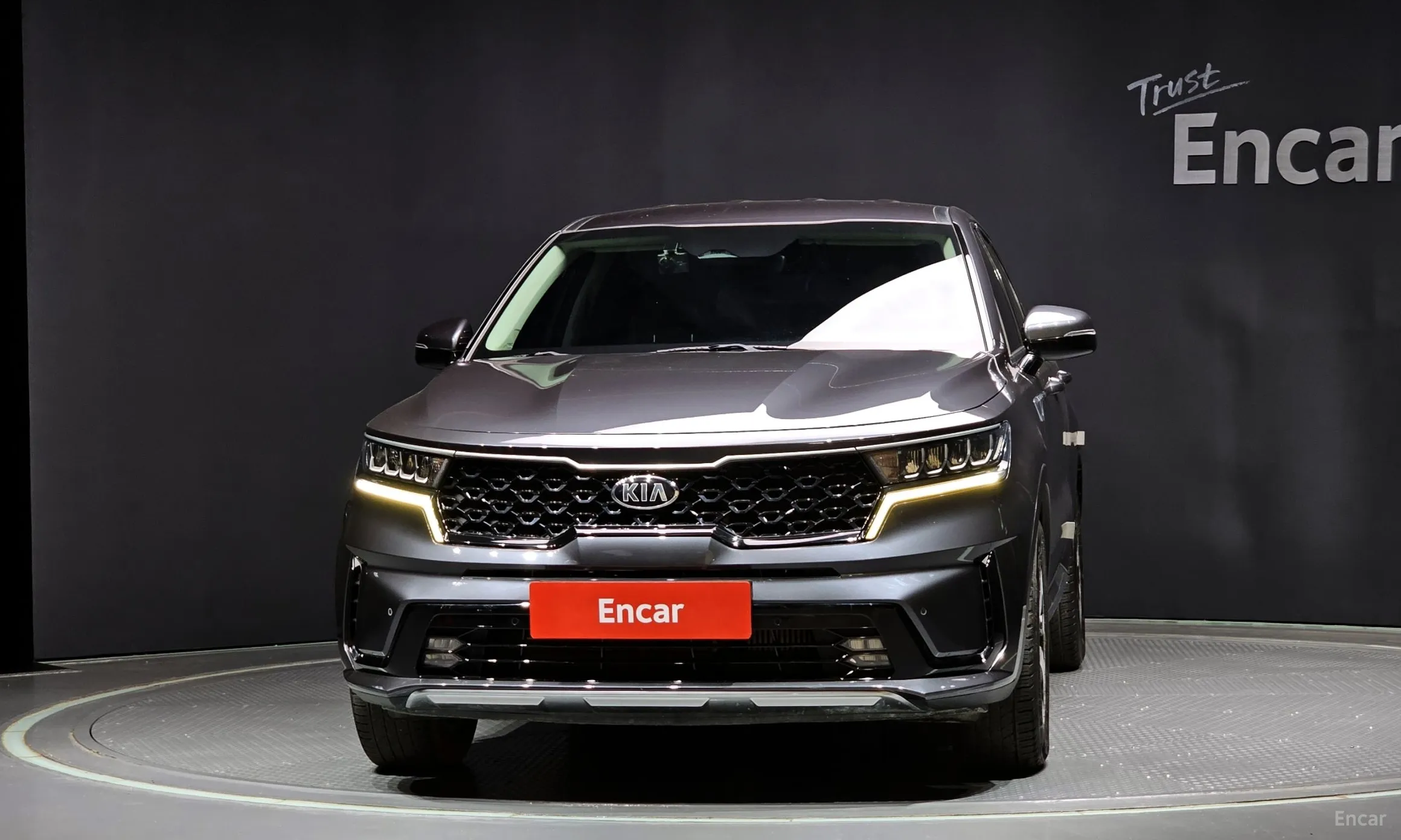 Kia Sorento 4th generation