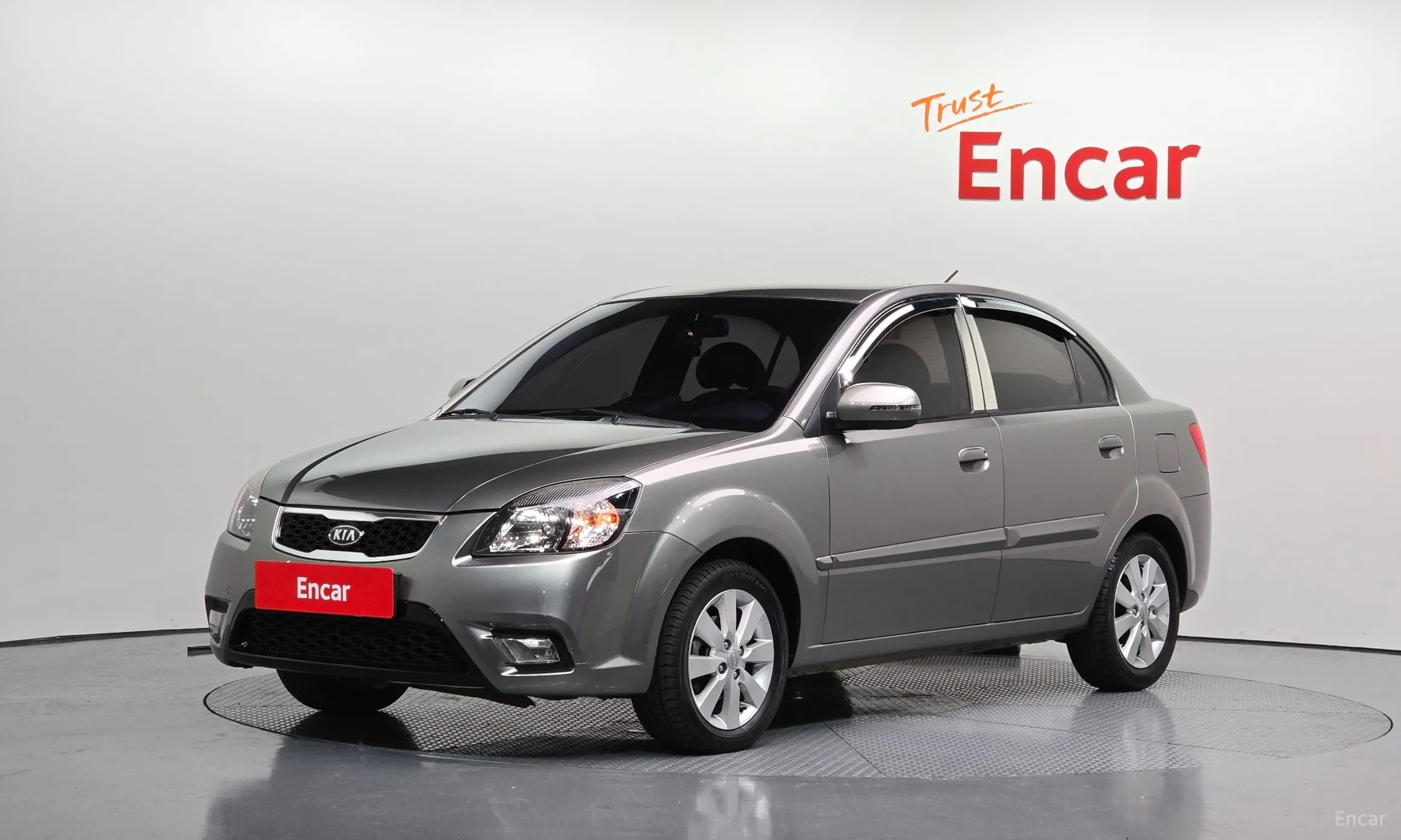 Kia Pride (new)