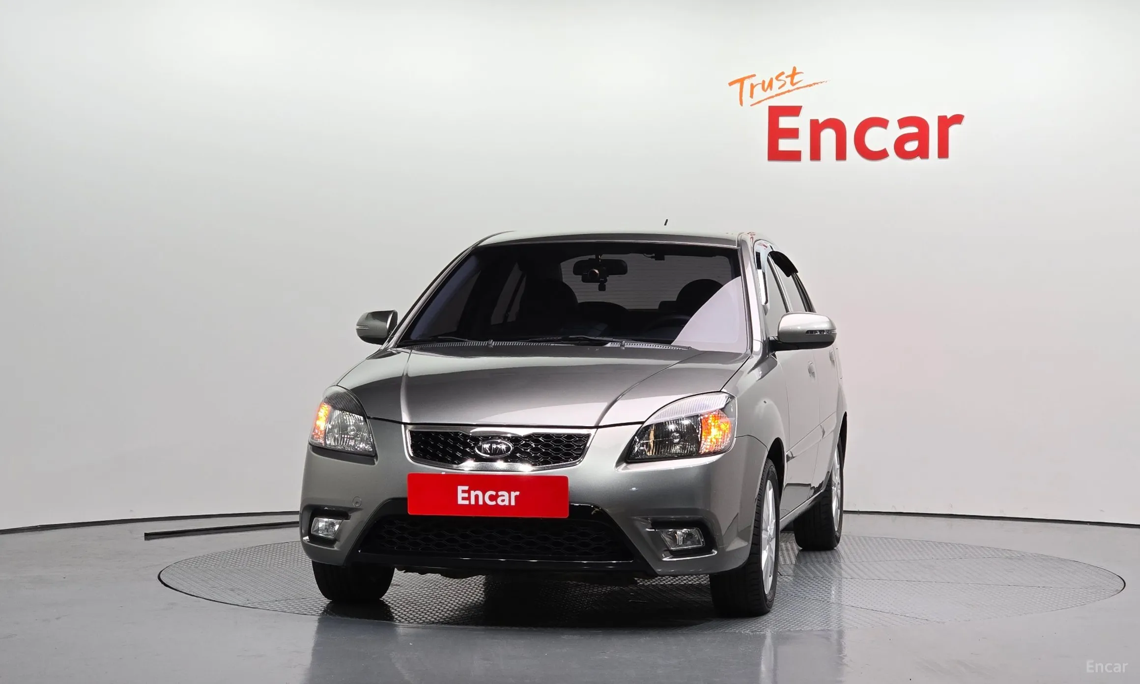 Kia Pride (new)