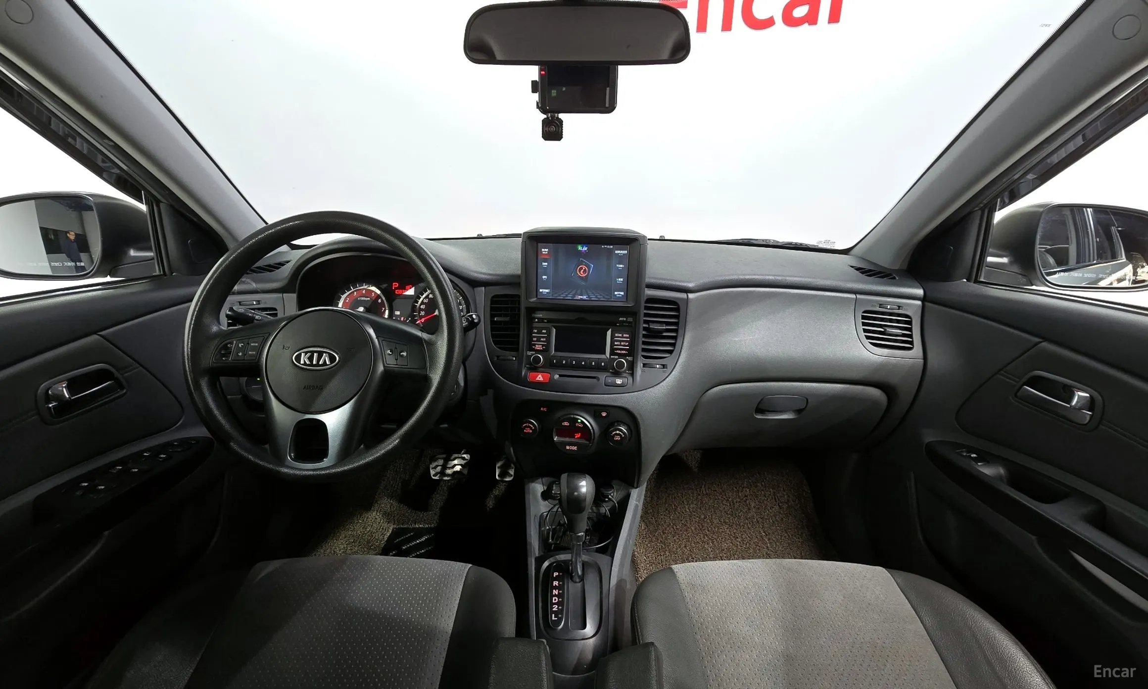 Kia Pride (new) превью 4