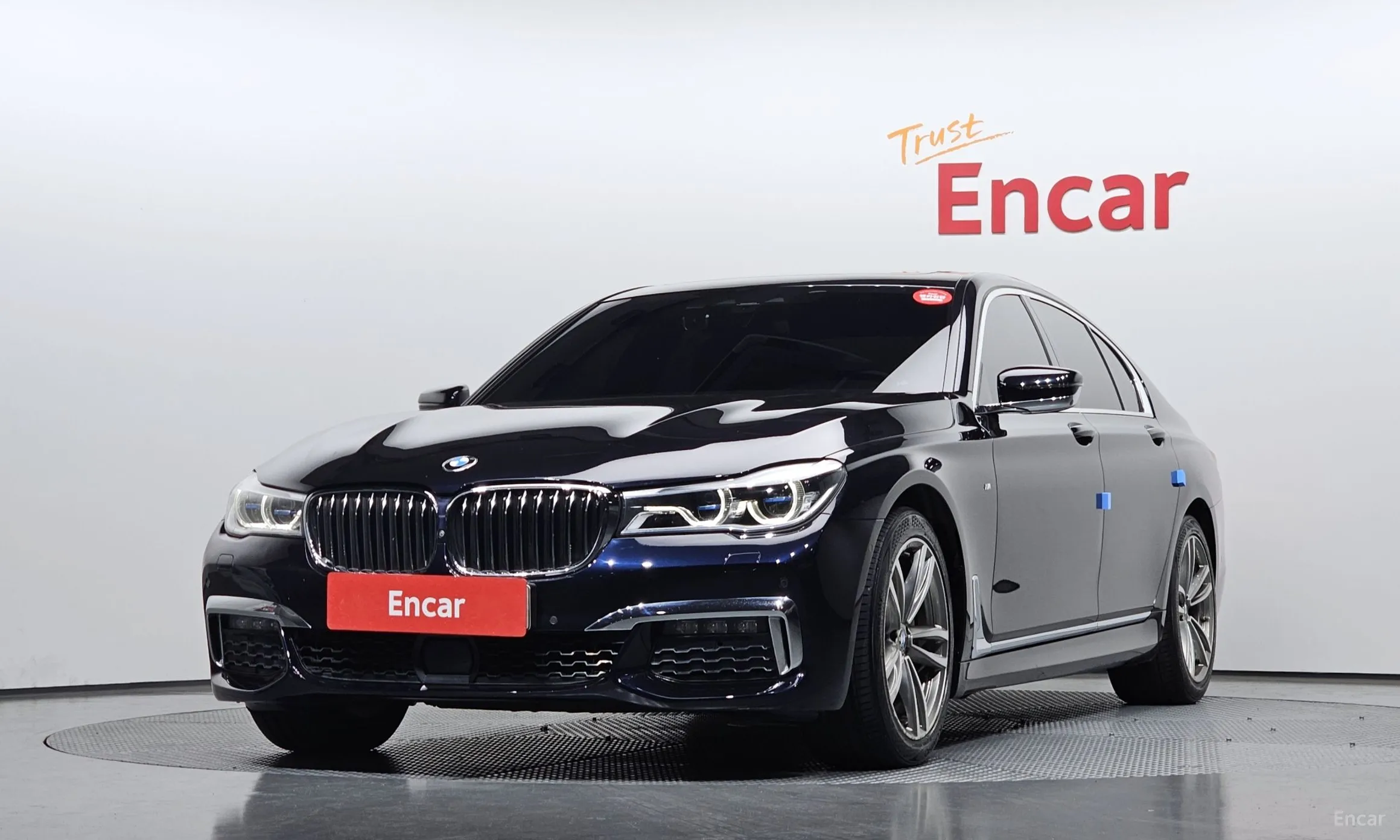 BMW 7 Series (G11)
