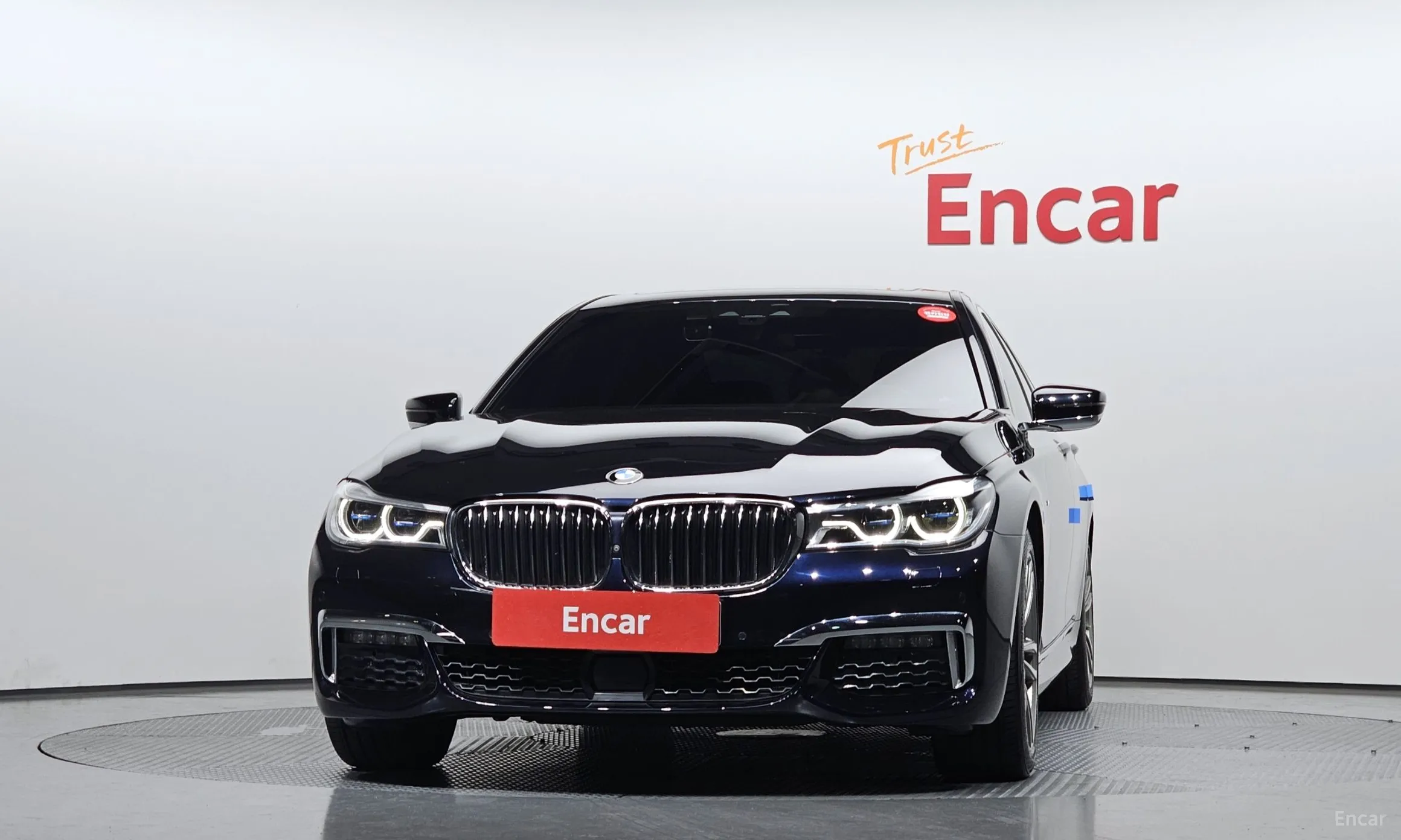 BMW 7 Series (G11)